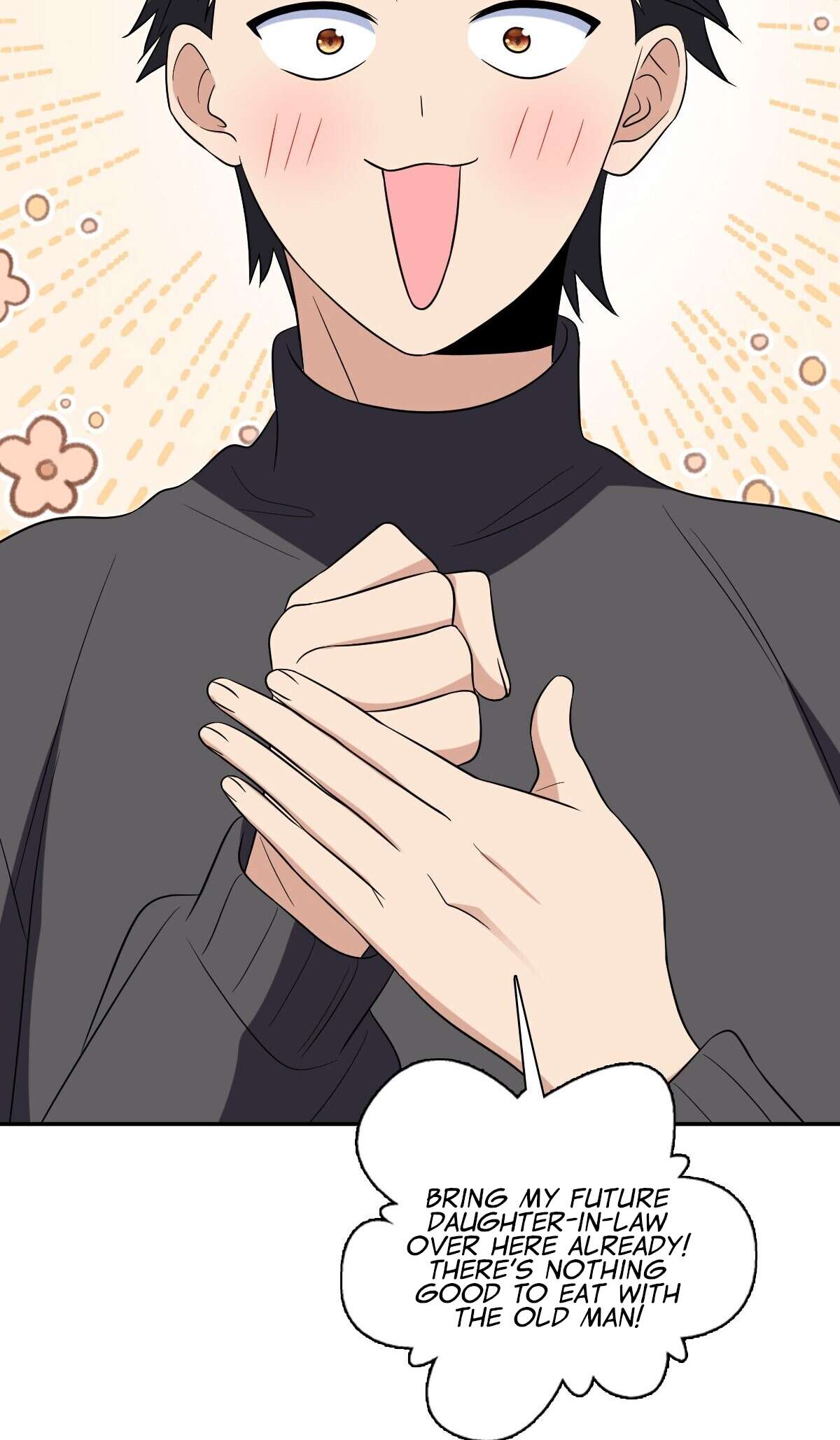 My Wife Is From a Thousand Years Ago, chapter 383