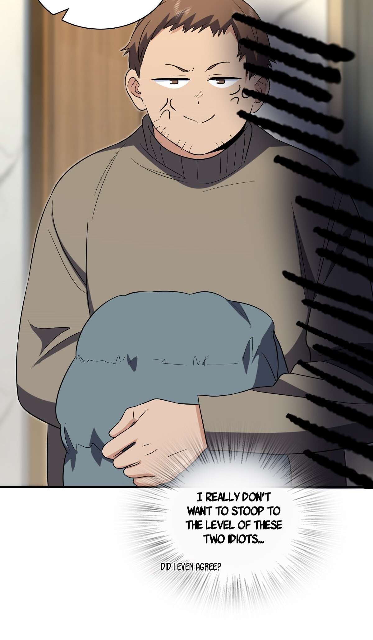 My Wife Is From a Thousand Years Ago, chapter 383