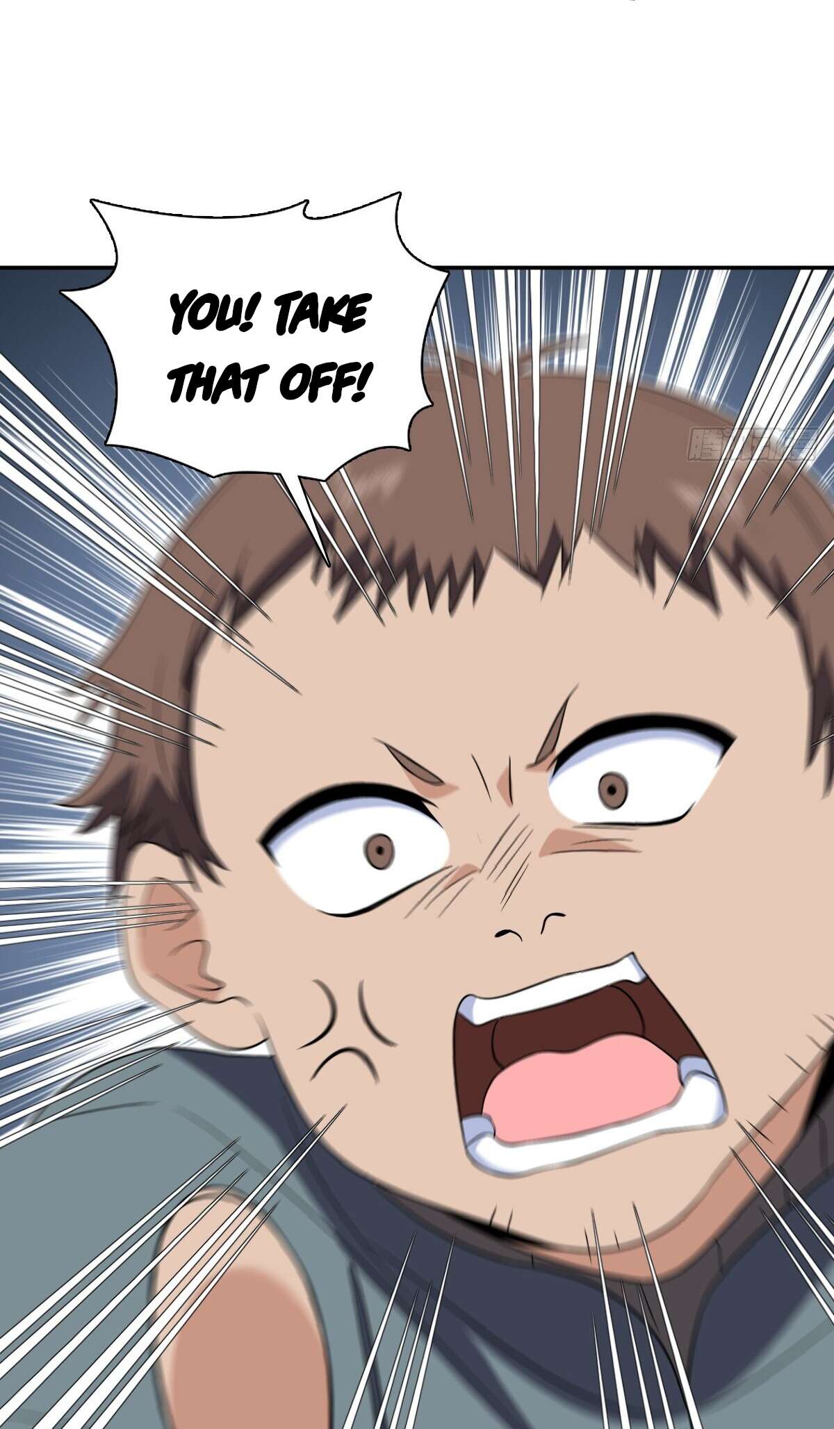 My Wife Is From a Thousand Years Ago, chapter 383
