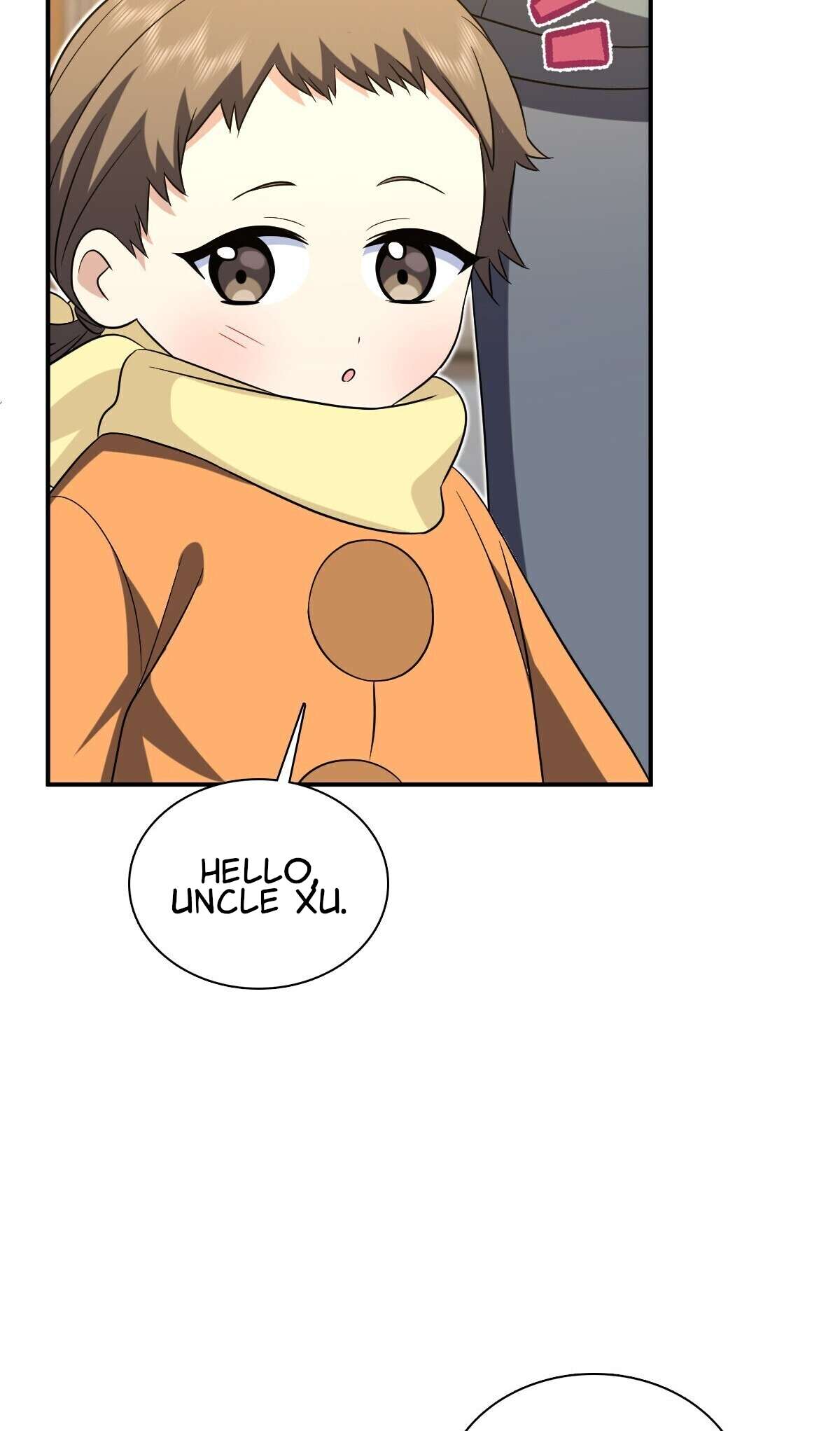 My Wife Is From a Thousand Years Ago, chapter 383