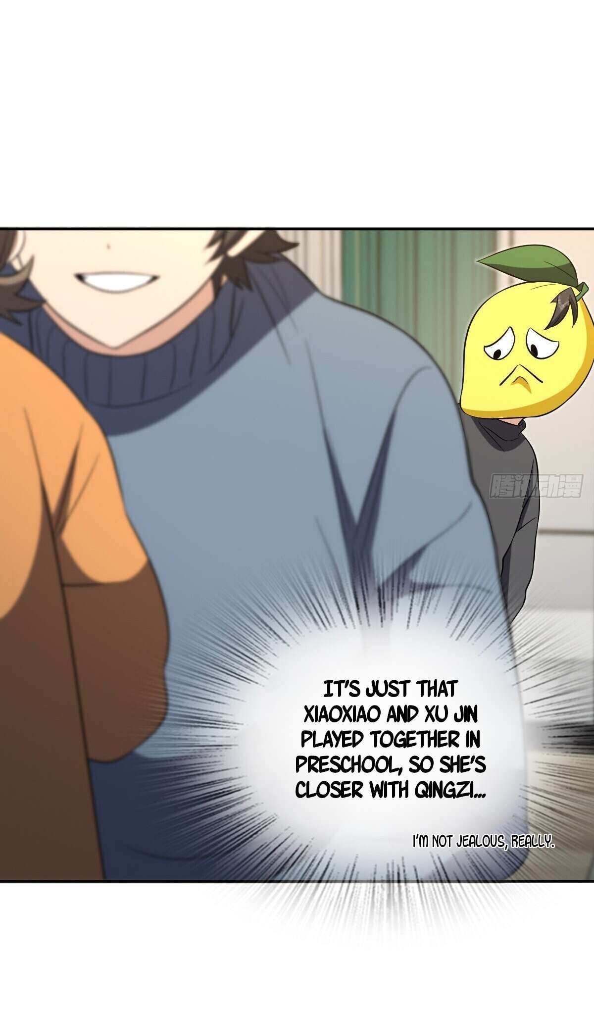 My Wife Is From a Thousand Years Ago, chapter 383