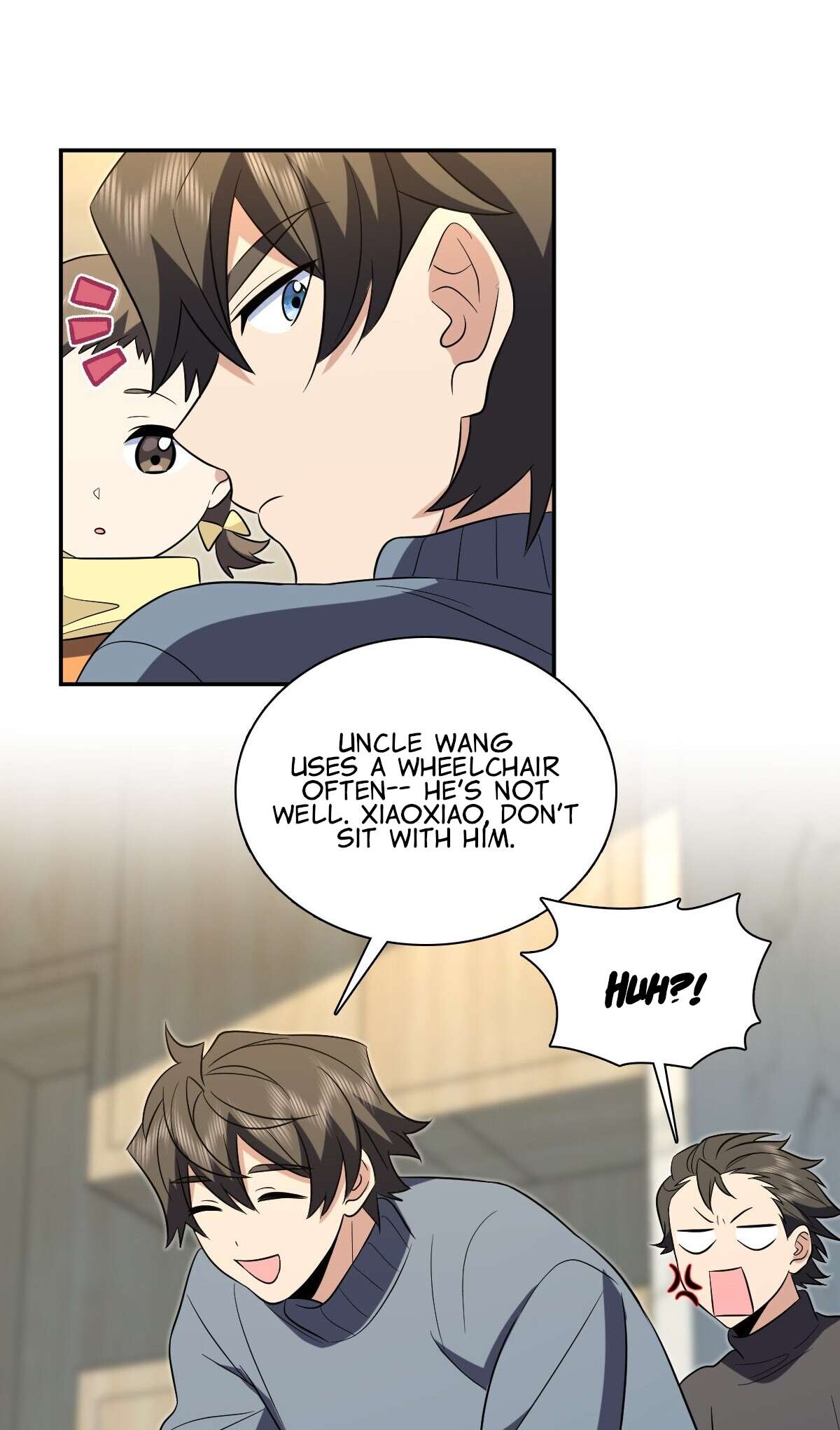 My Wife Is From a Thousand Years Ago, chapter 383