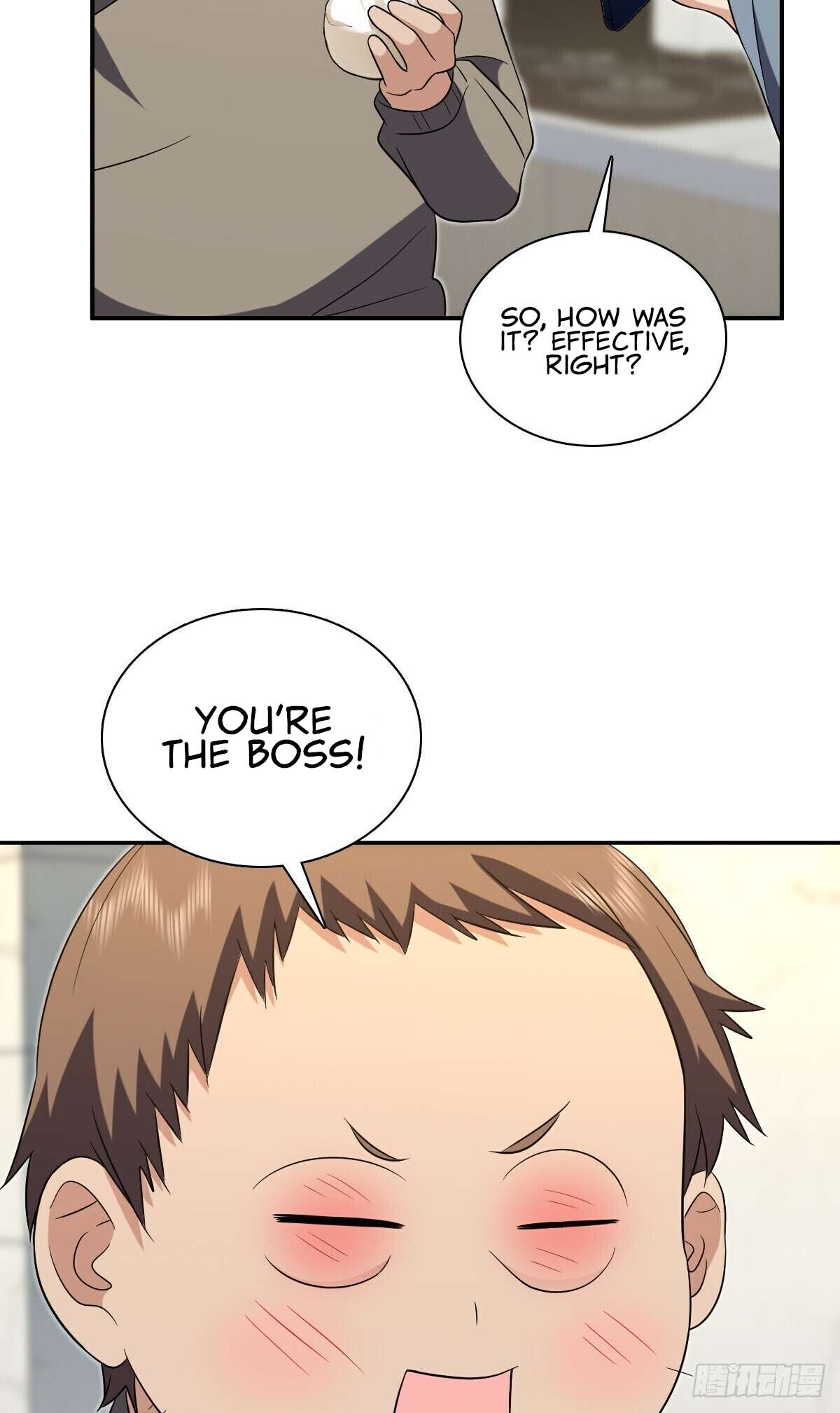 My Wife Is From a Thousand Years Ago, chapter 383