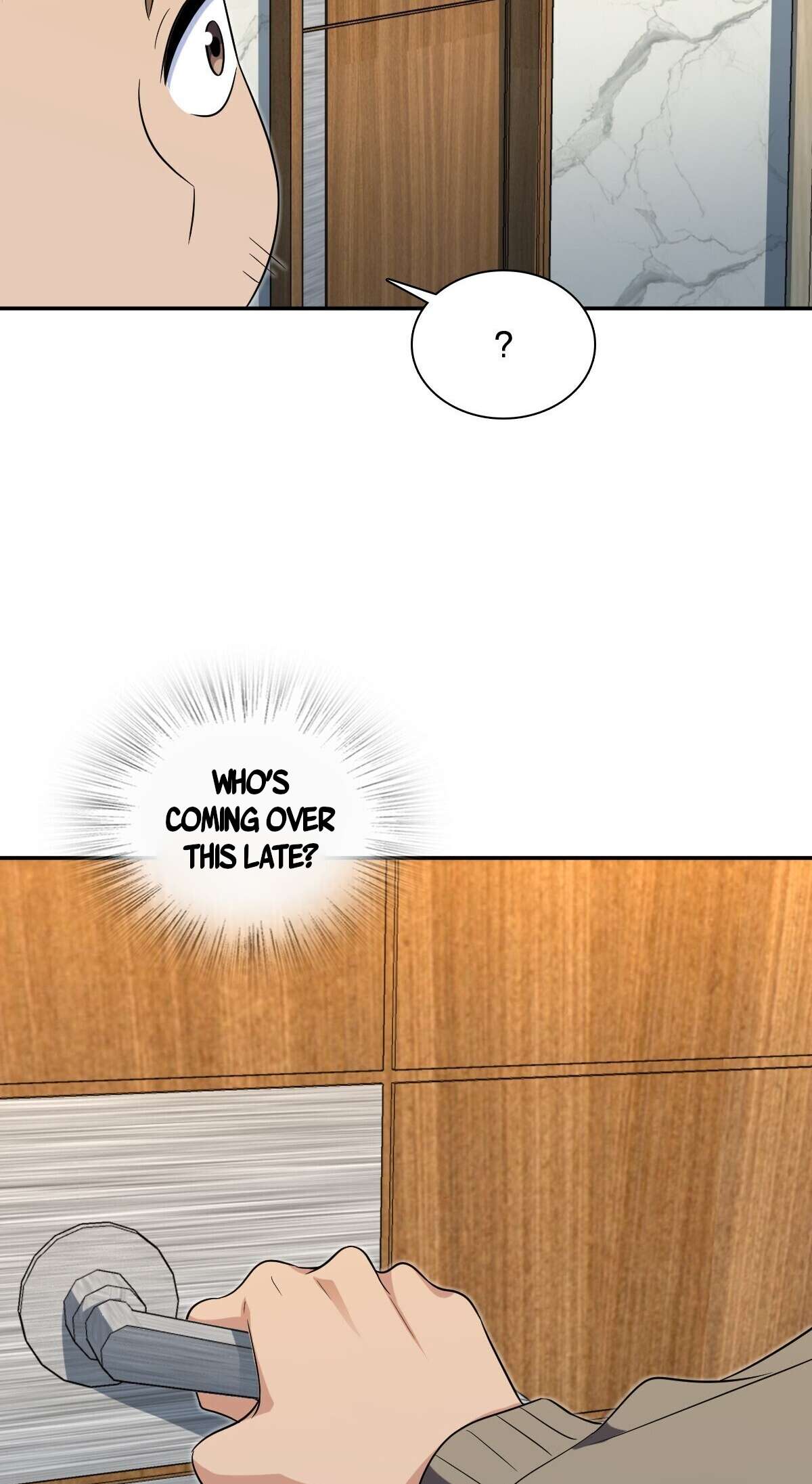 My Wife Is From a Thousand Years Ago, chapter 383