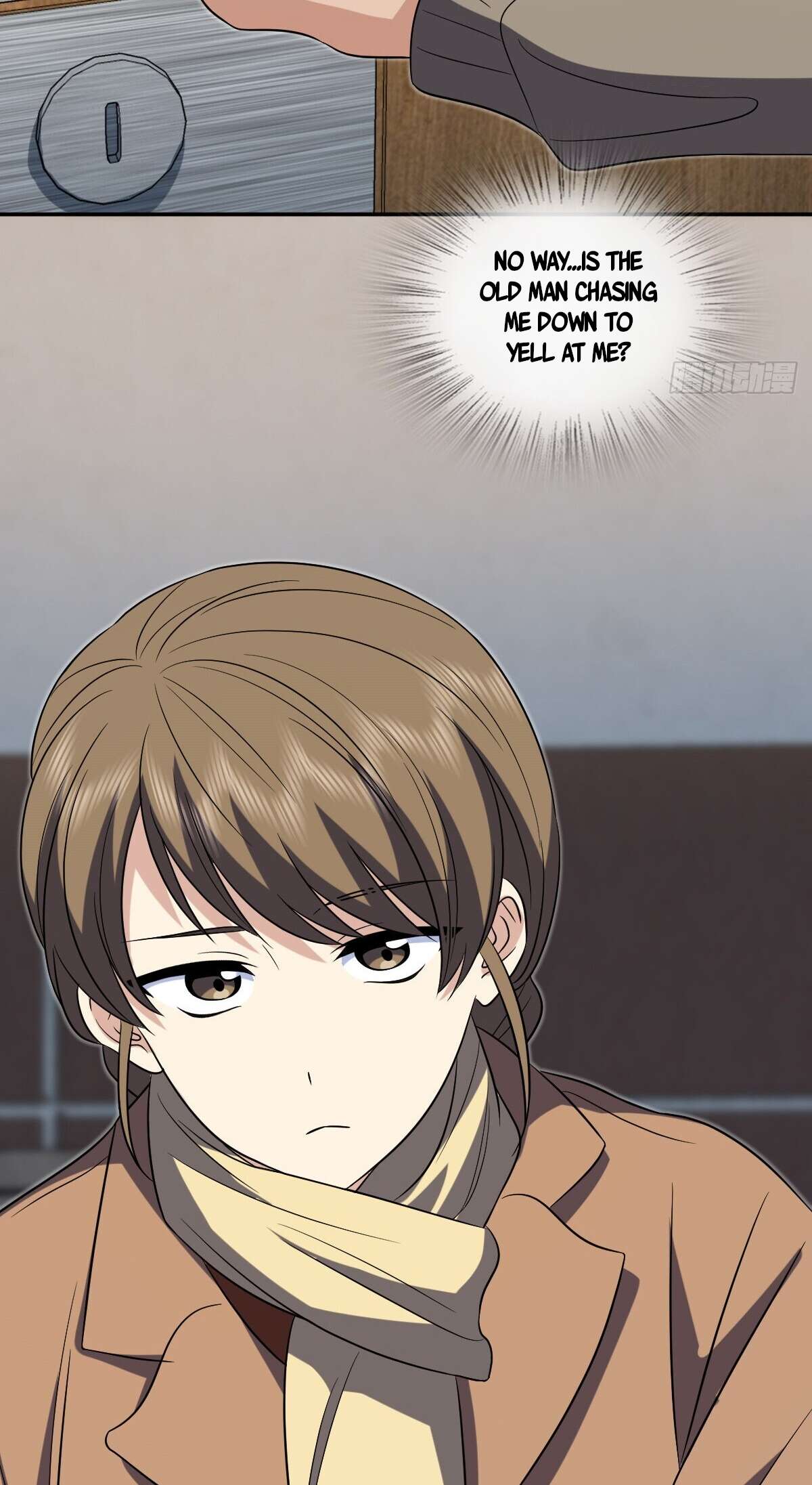 My Wife Is From a Thousand Years Ago, chapter 383
