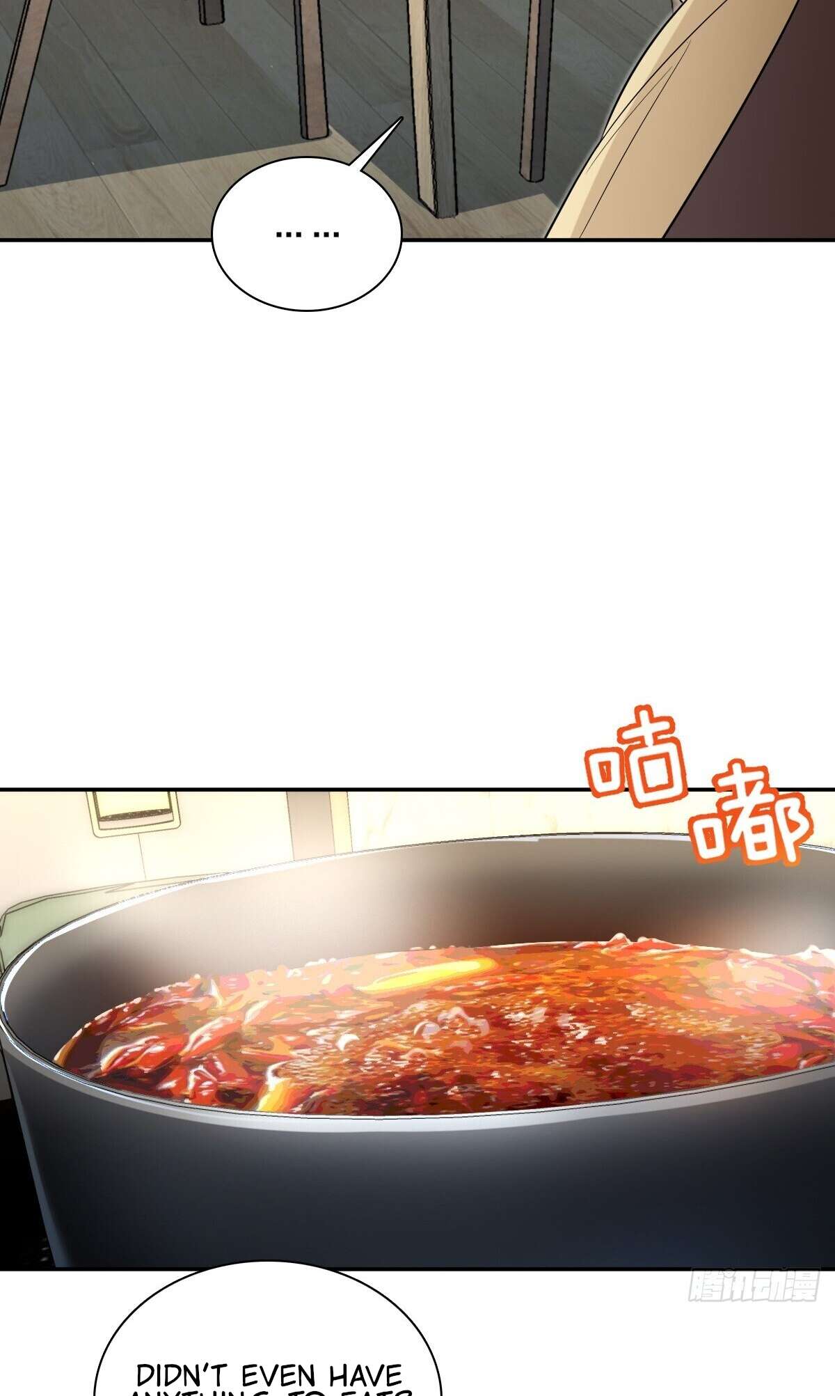 My Wife Is From a Thousand Years Ago, chapter 383
