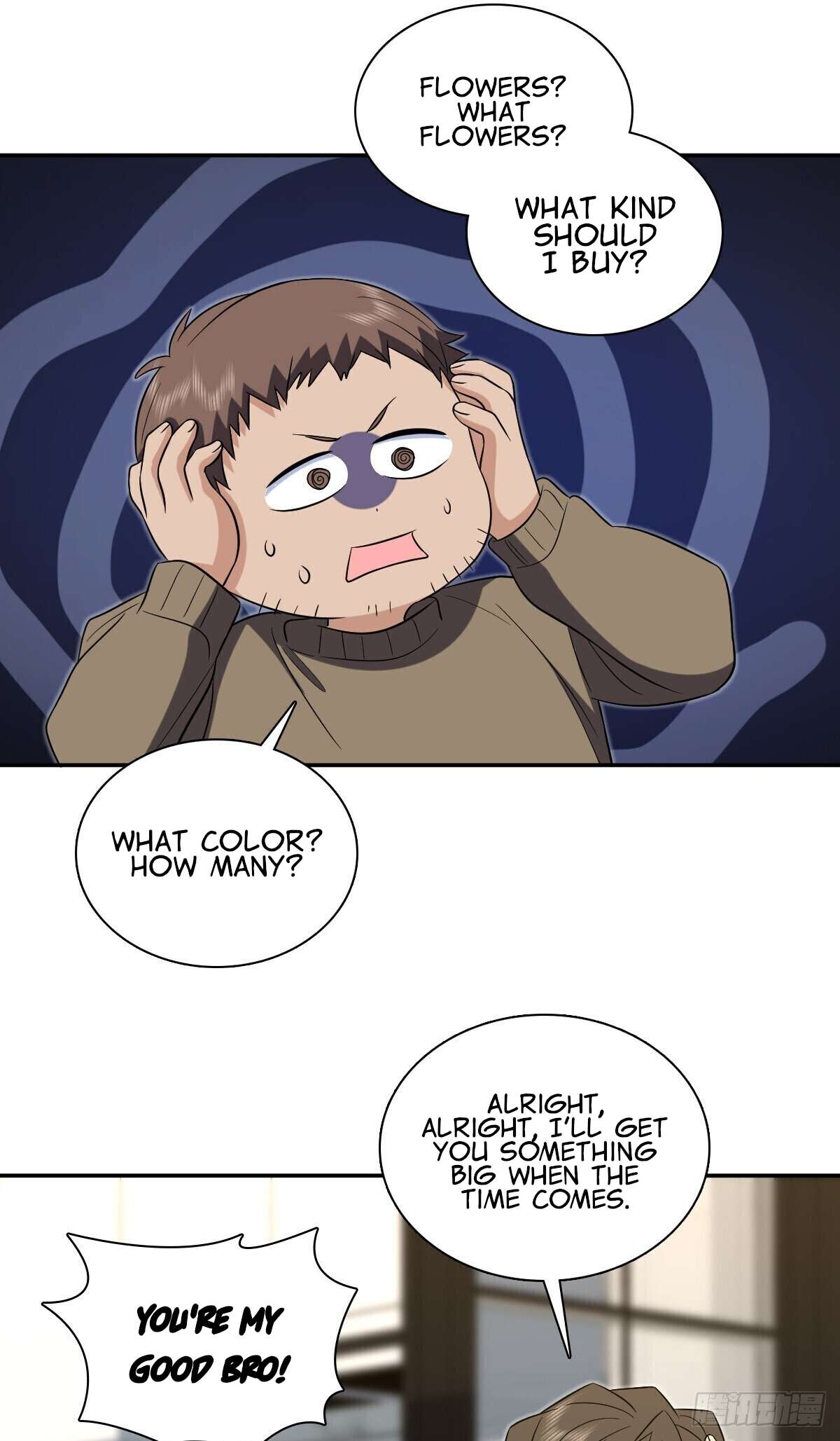 My Wife Is From a Thousand Years Ago, chapter 383