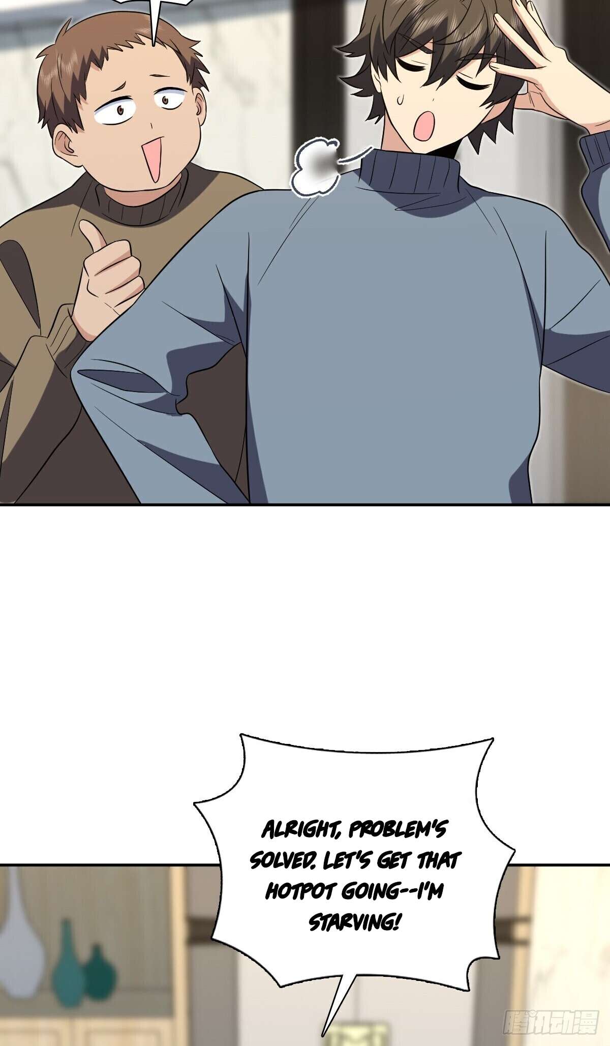 My Wife Is From a Thousand Years Ago, chapter 383
