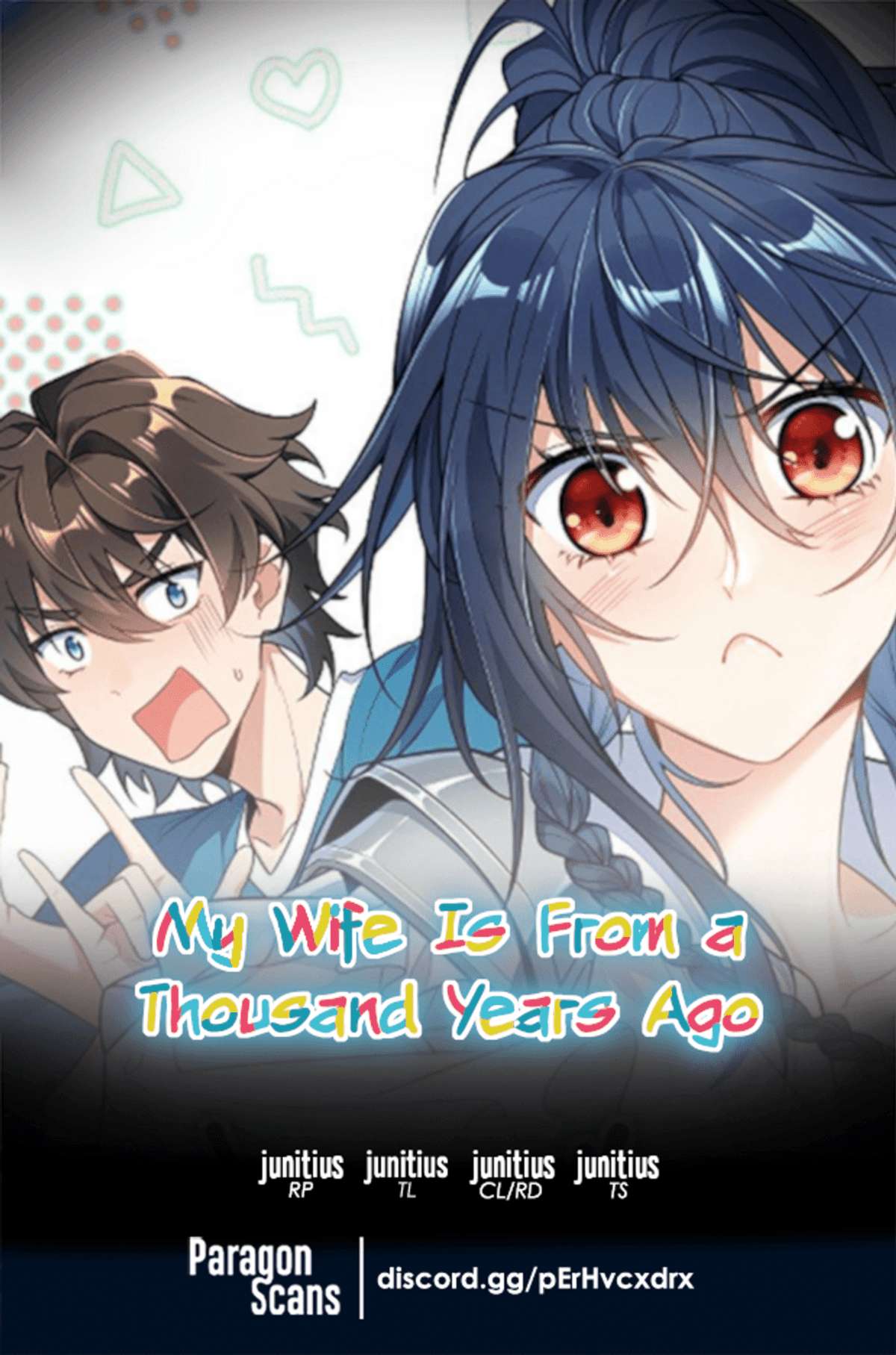 My Wife Is From a Thousand Years Ago, chapter 384