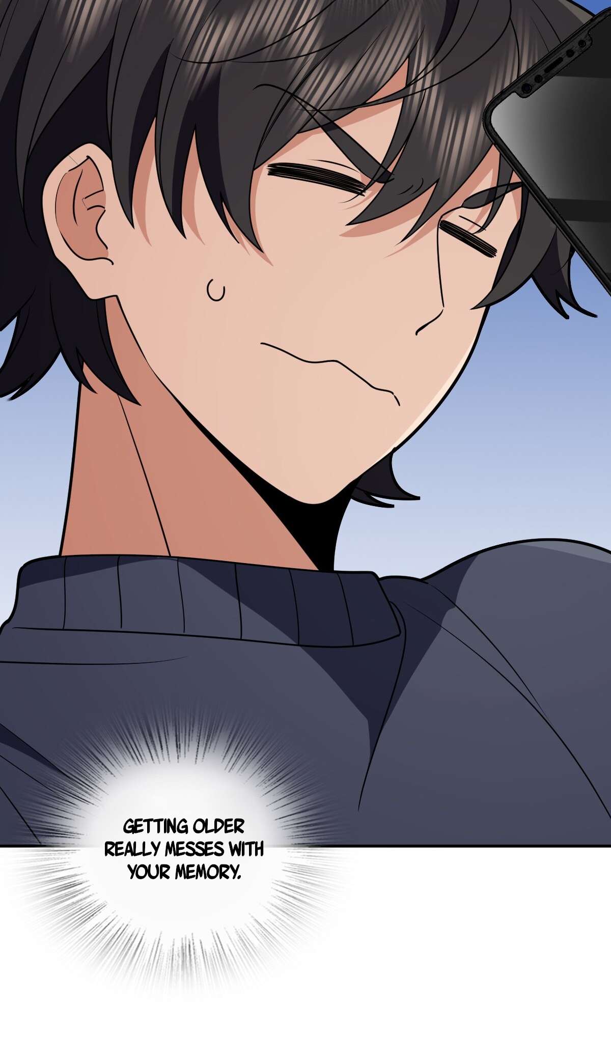 My Wife Is From a Thousand Years Ago, chapter 384