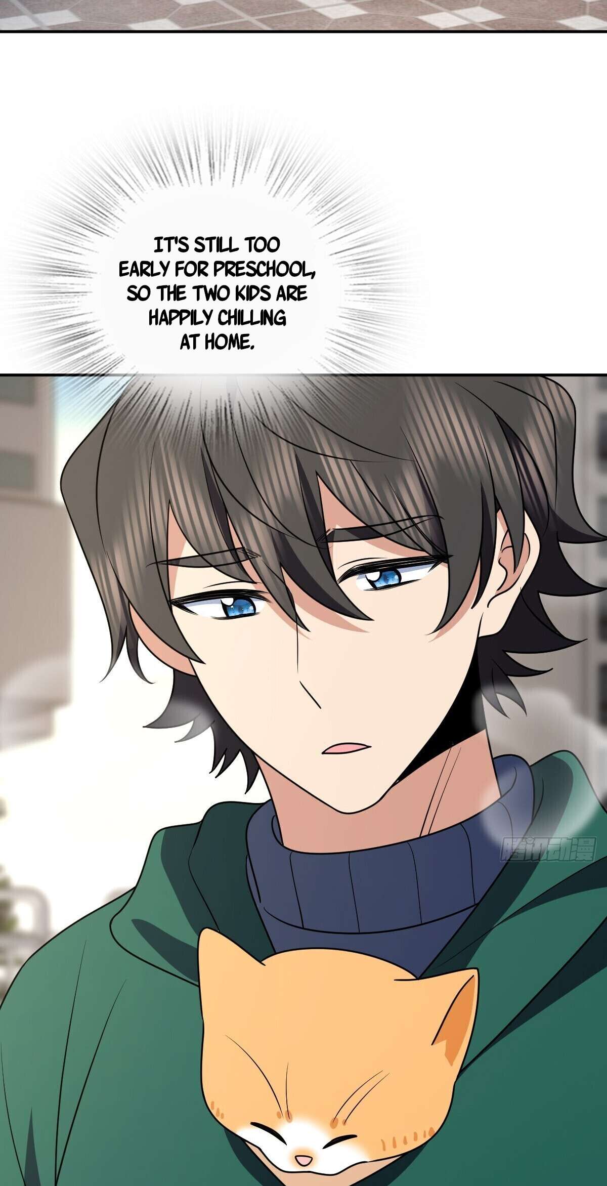 My Wife Is From a Thousand Years Ago, chapter 384