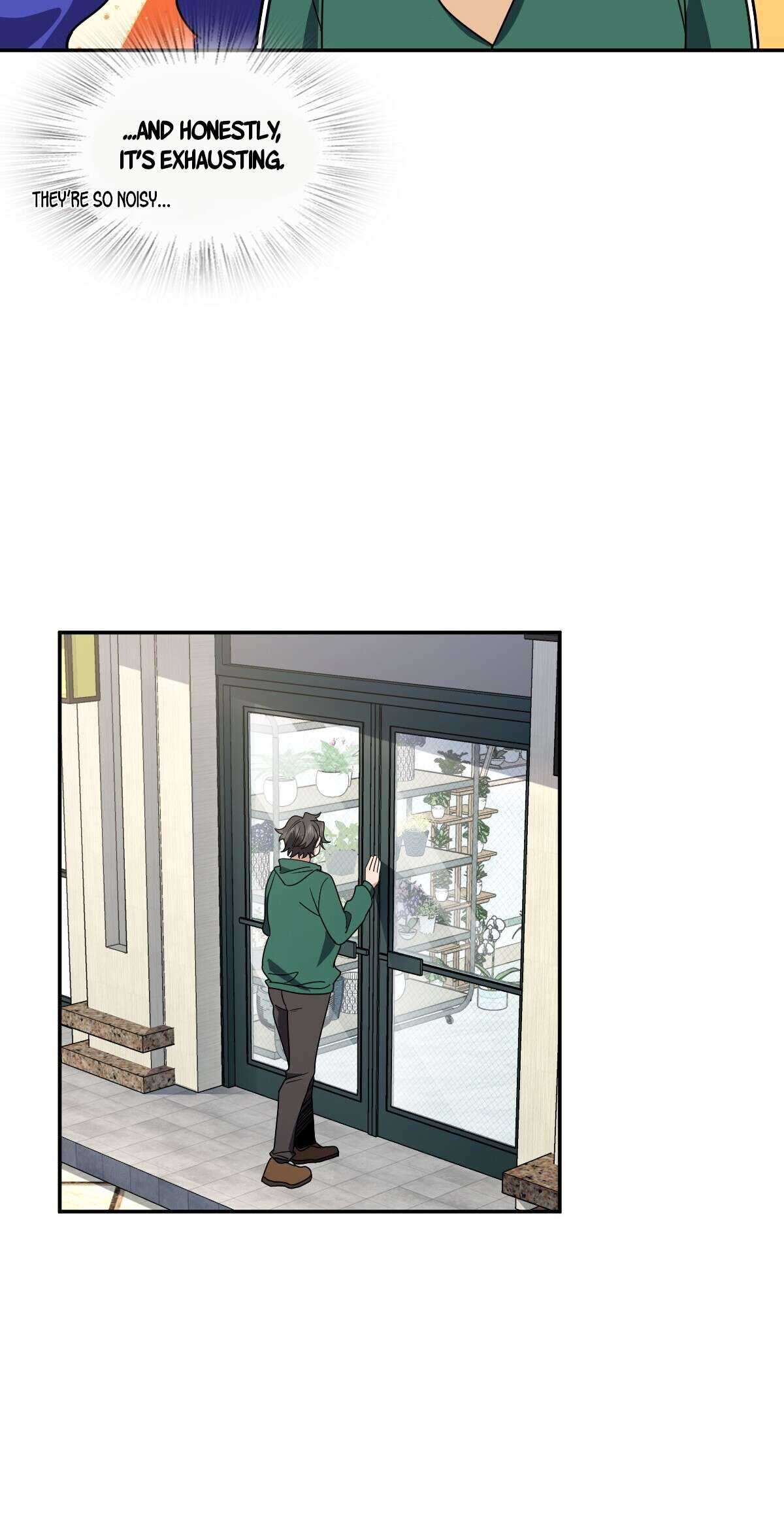 My Wife Is From a Thousand Years Ago, chapter 384