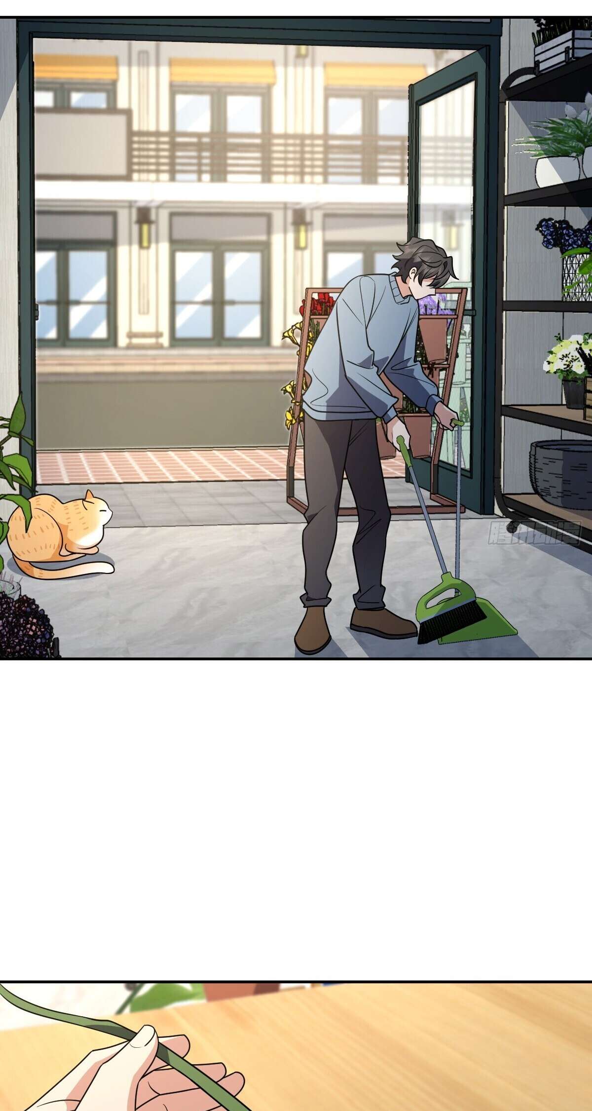 My Wife Is From a Thousand Years Ago, chapter 384