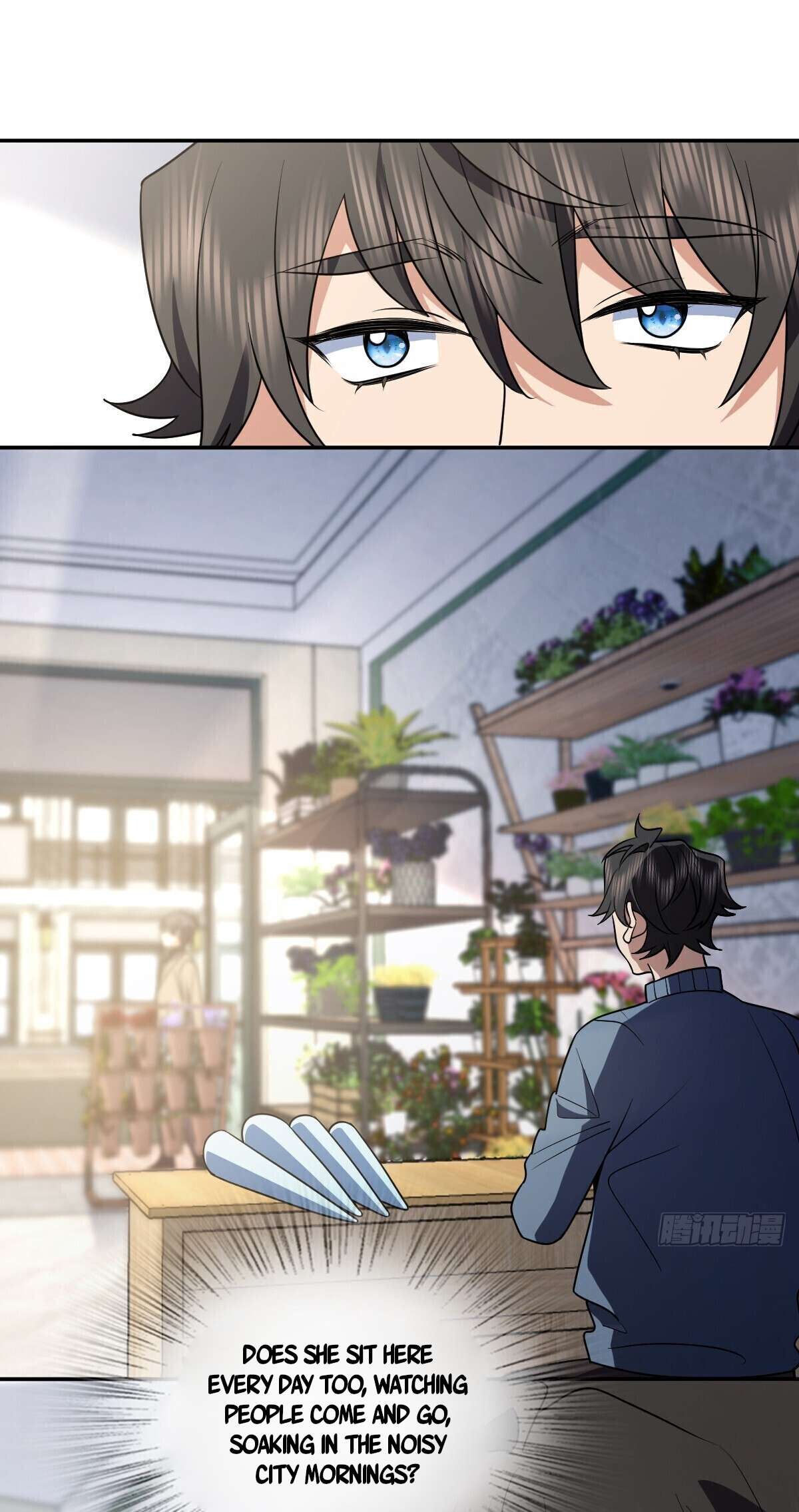 My Wife Is From a Thousand Years Ago, chapter 384