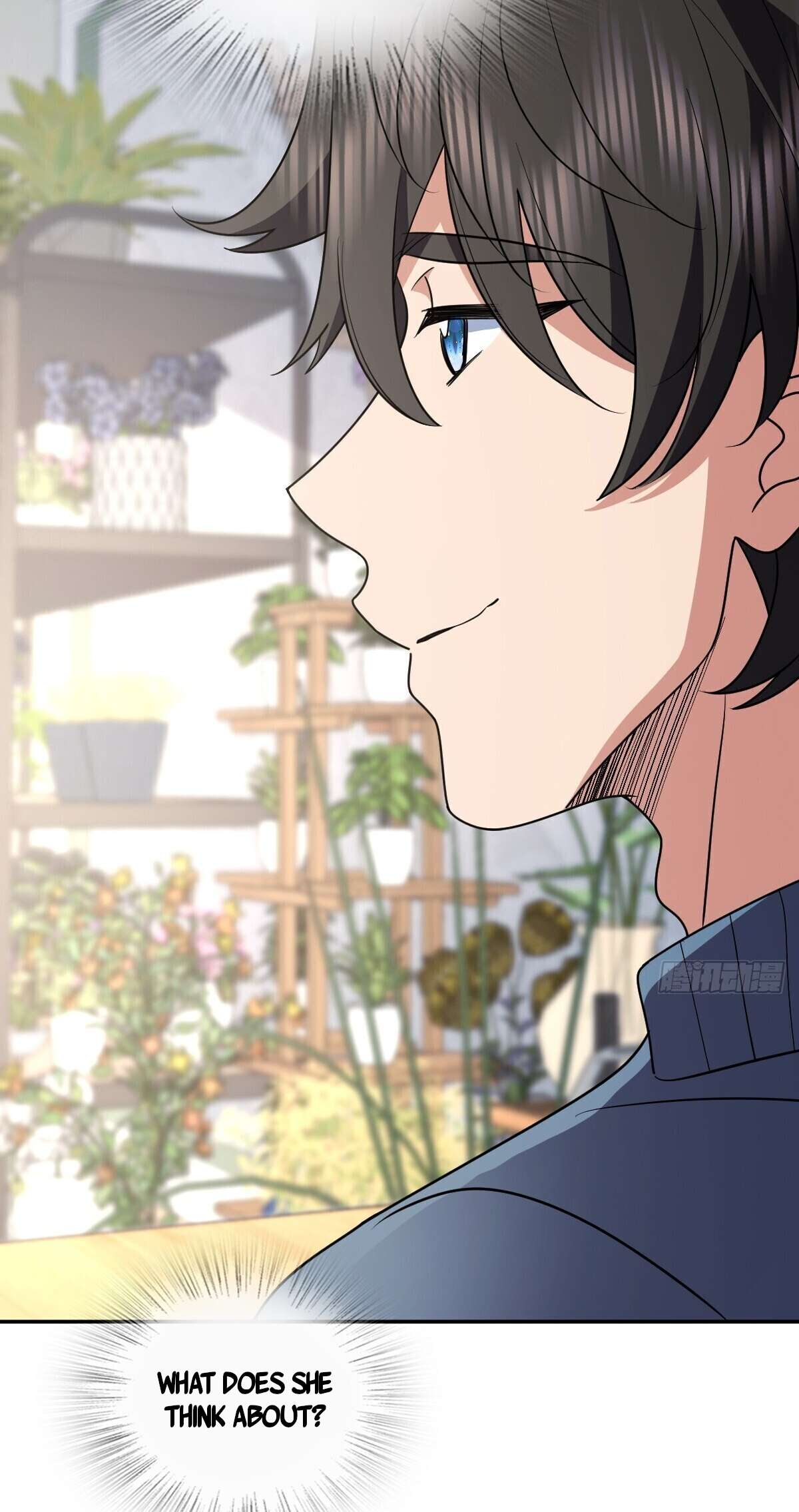 My Wife Is From a Thousand Years Ago, chapter 384