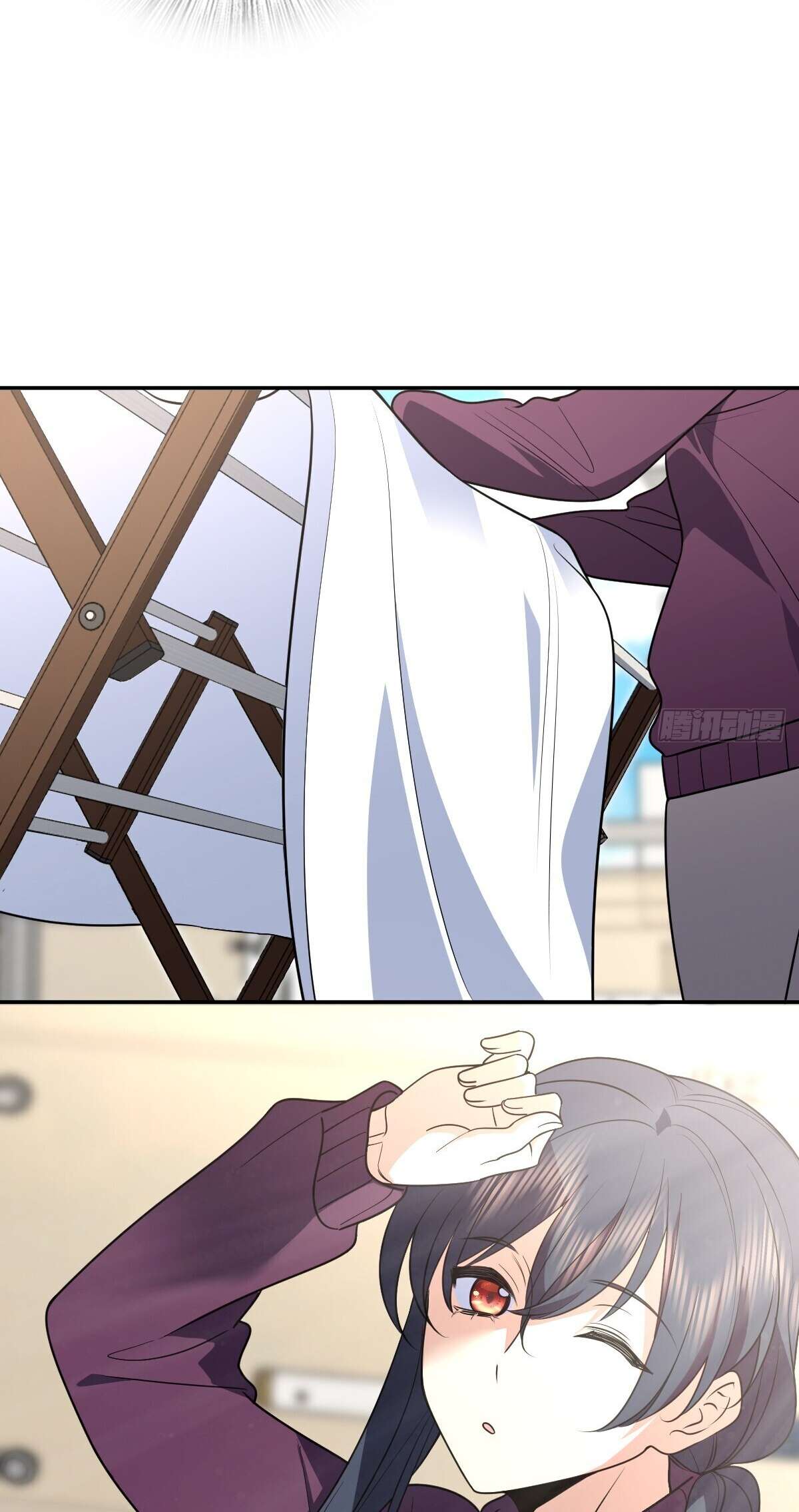 My Wife Is From a Thousand Years Ago, chapter 384