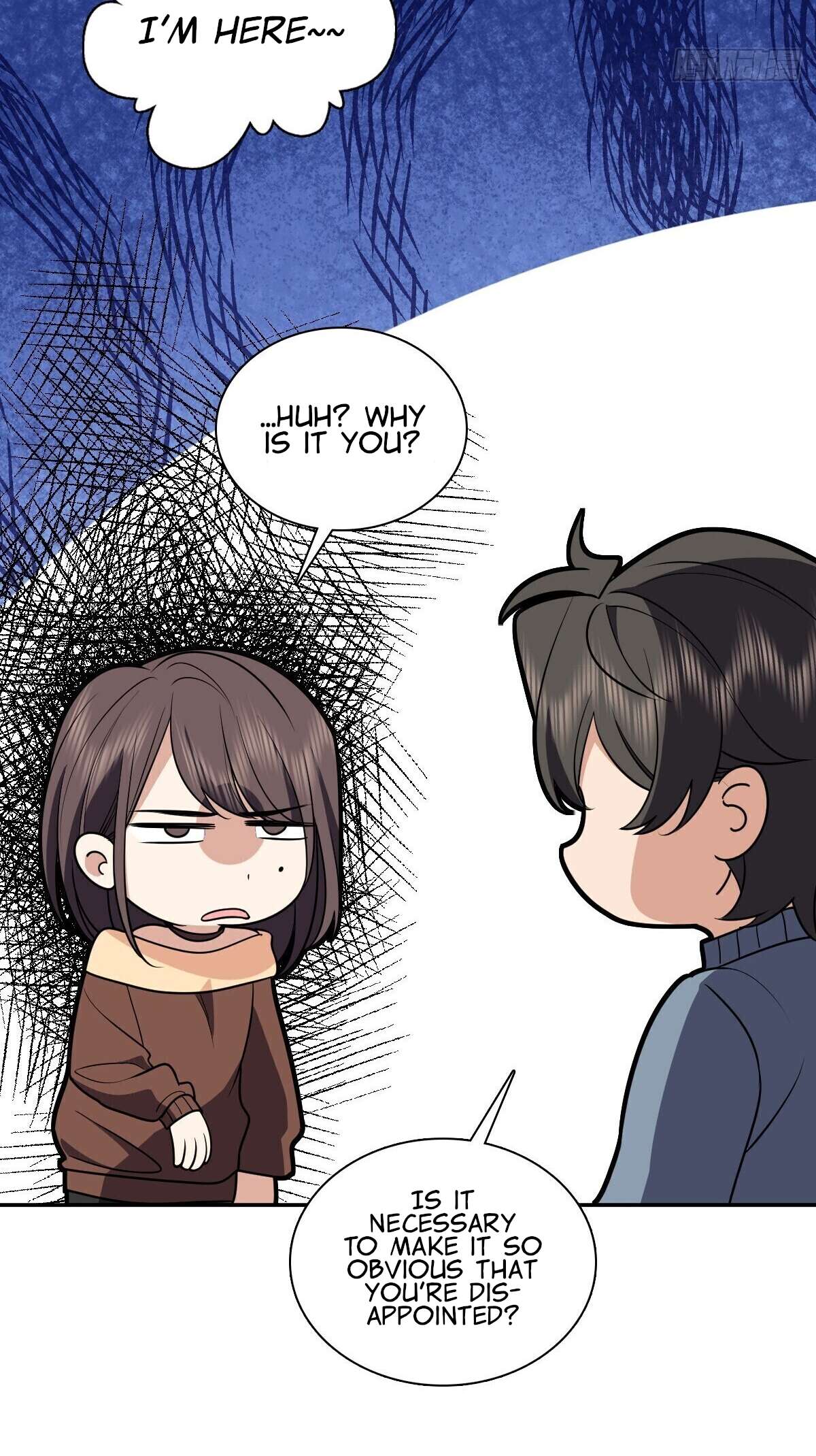 My Wife Is From a Thousand Years Ago, chapter 384