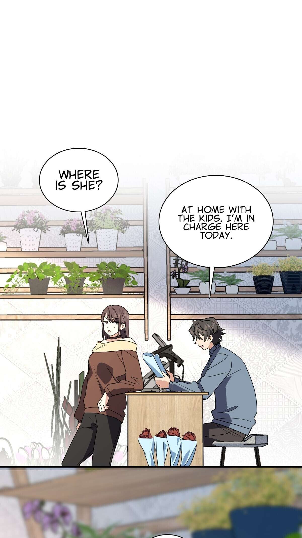 My Wife Is From a Thousand Years Ago, chapter 384