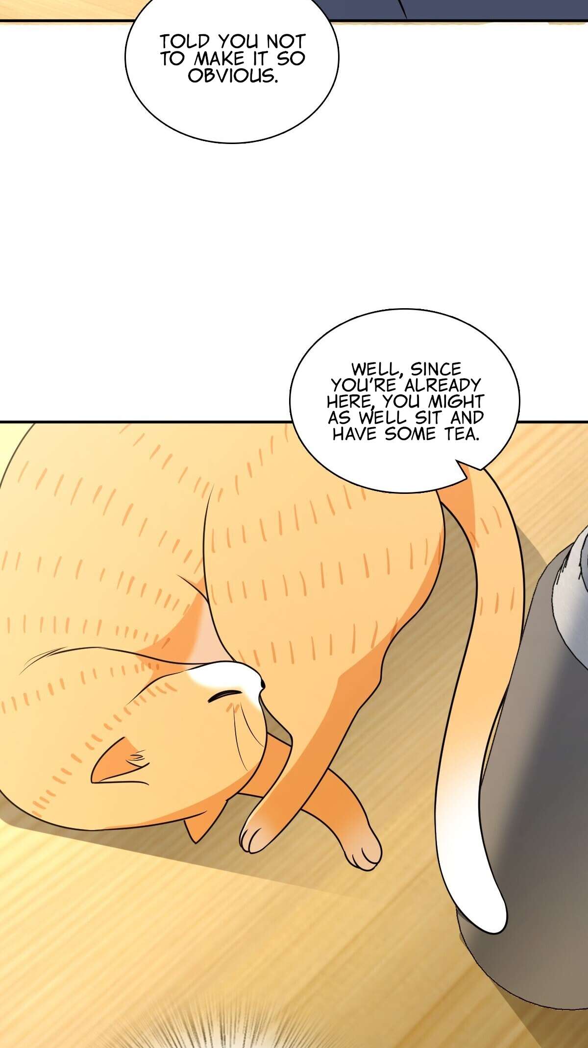 My Wife Is From a Thousand Years Ago, chapter 384