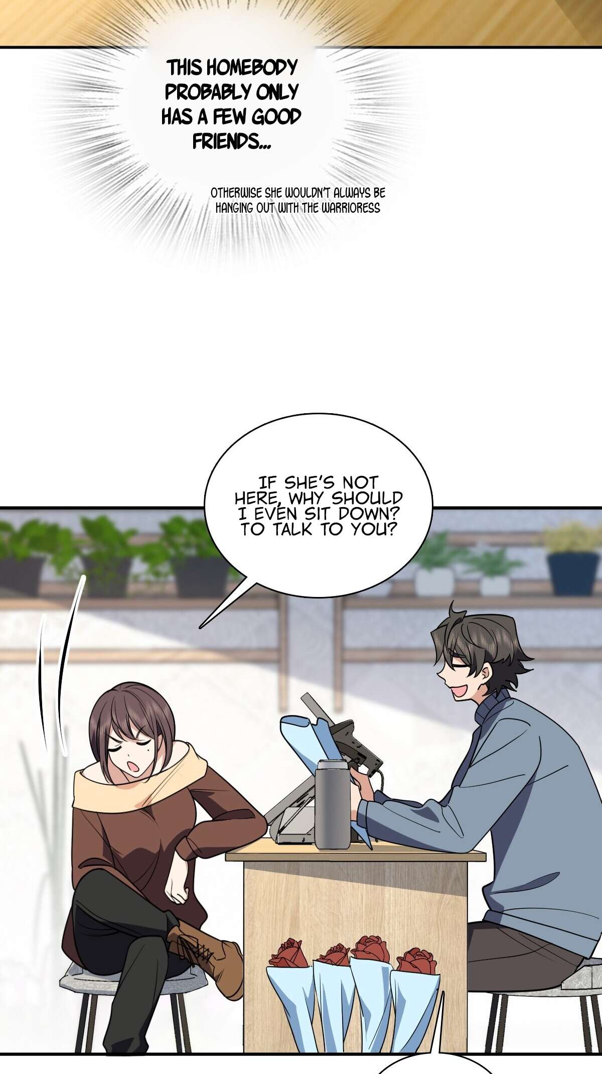 My Wife Is From a Thousand Years Ago, chapter 384