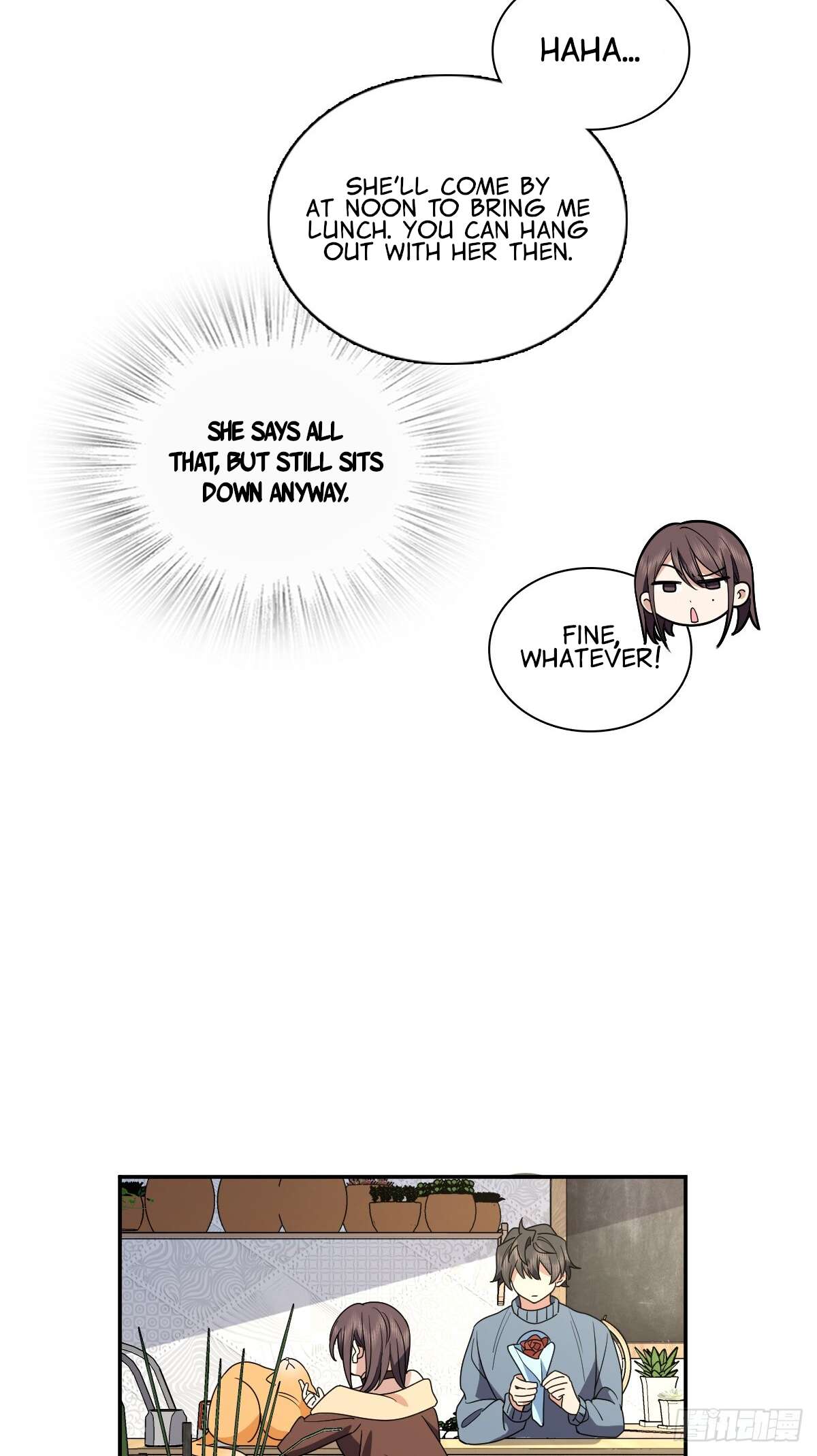 My Wife Is From a Thousand Years Ago, chapter 384