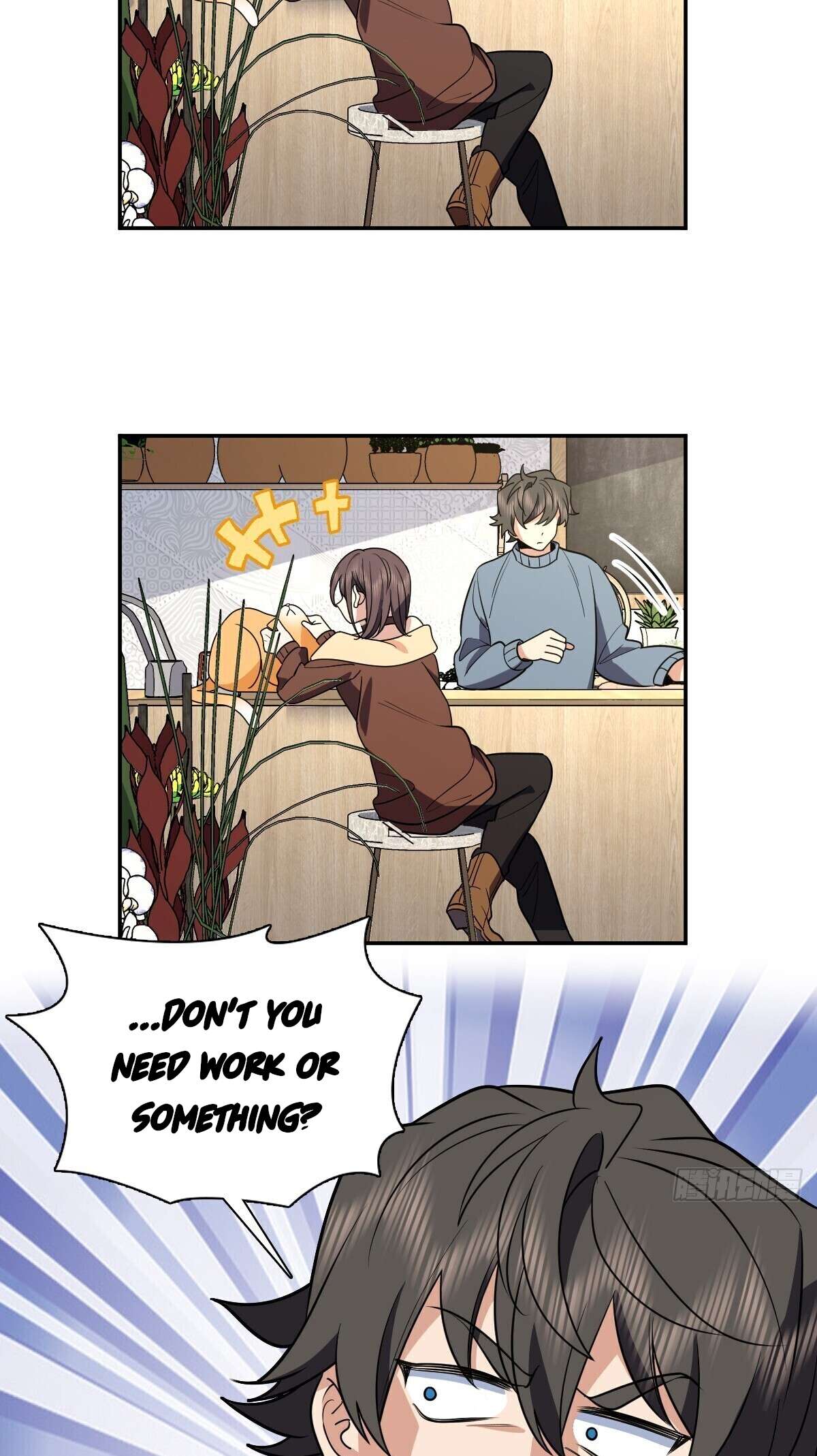 My Wife Is From a Thousand Years Ago, chapter 384