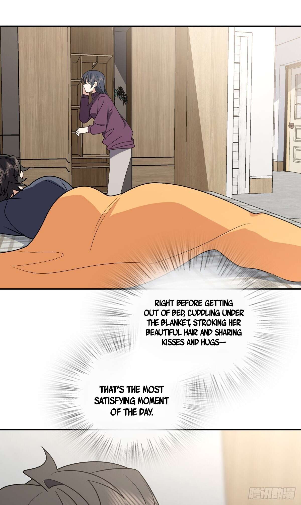 My Wife Is From a Thousand Years Ago, chapter 384