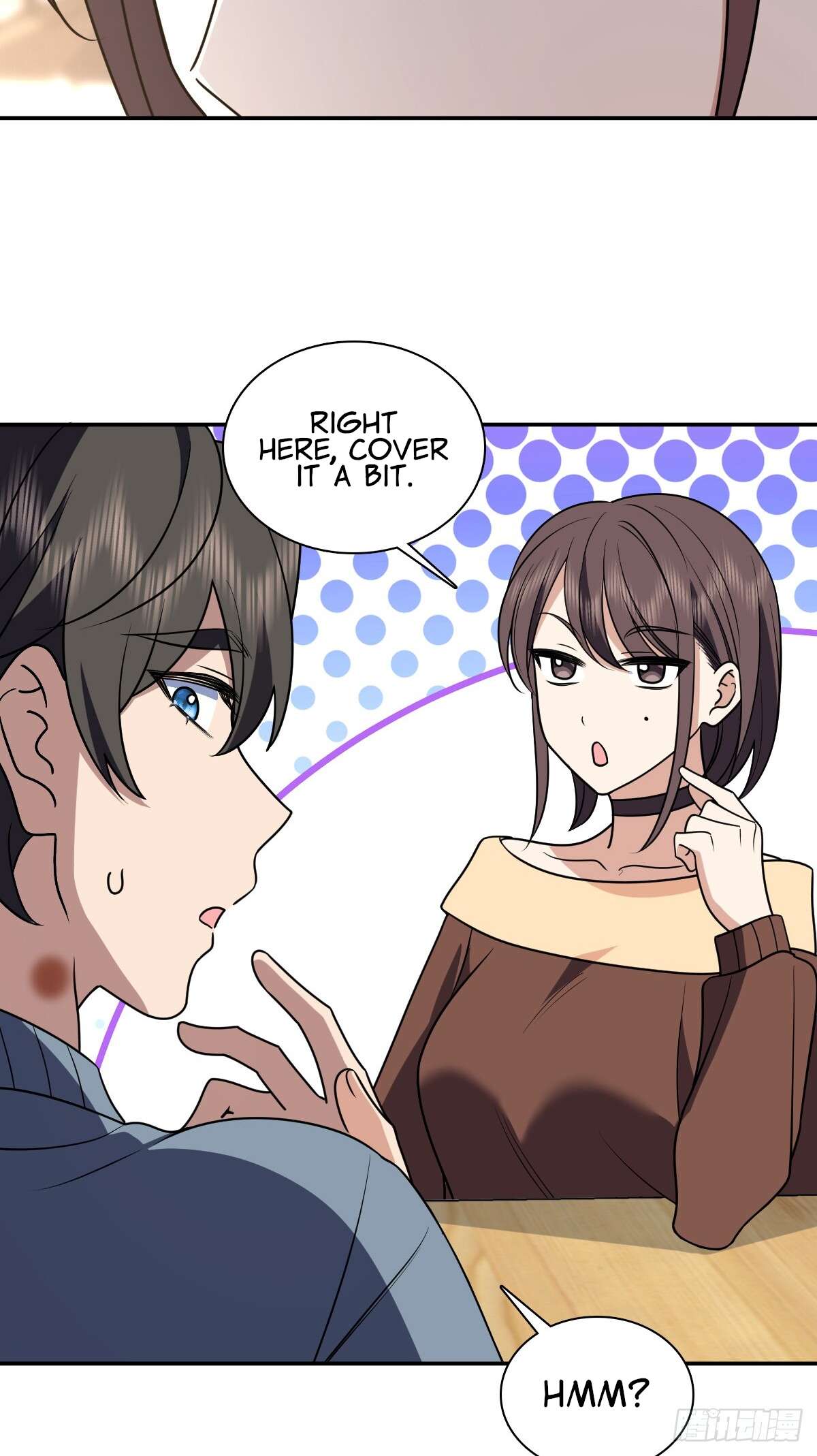 My Wife Is From a Thousand Years Ago, chapter 384