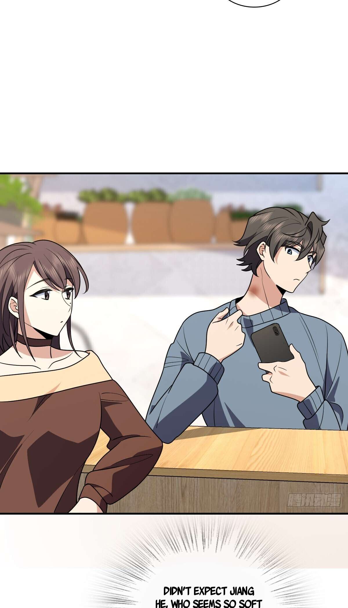 My Wife Is From a Thousand Years Ago, chapter 384