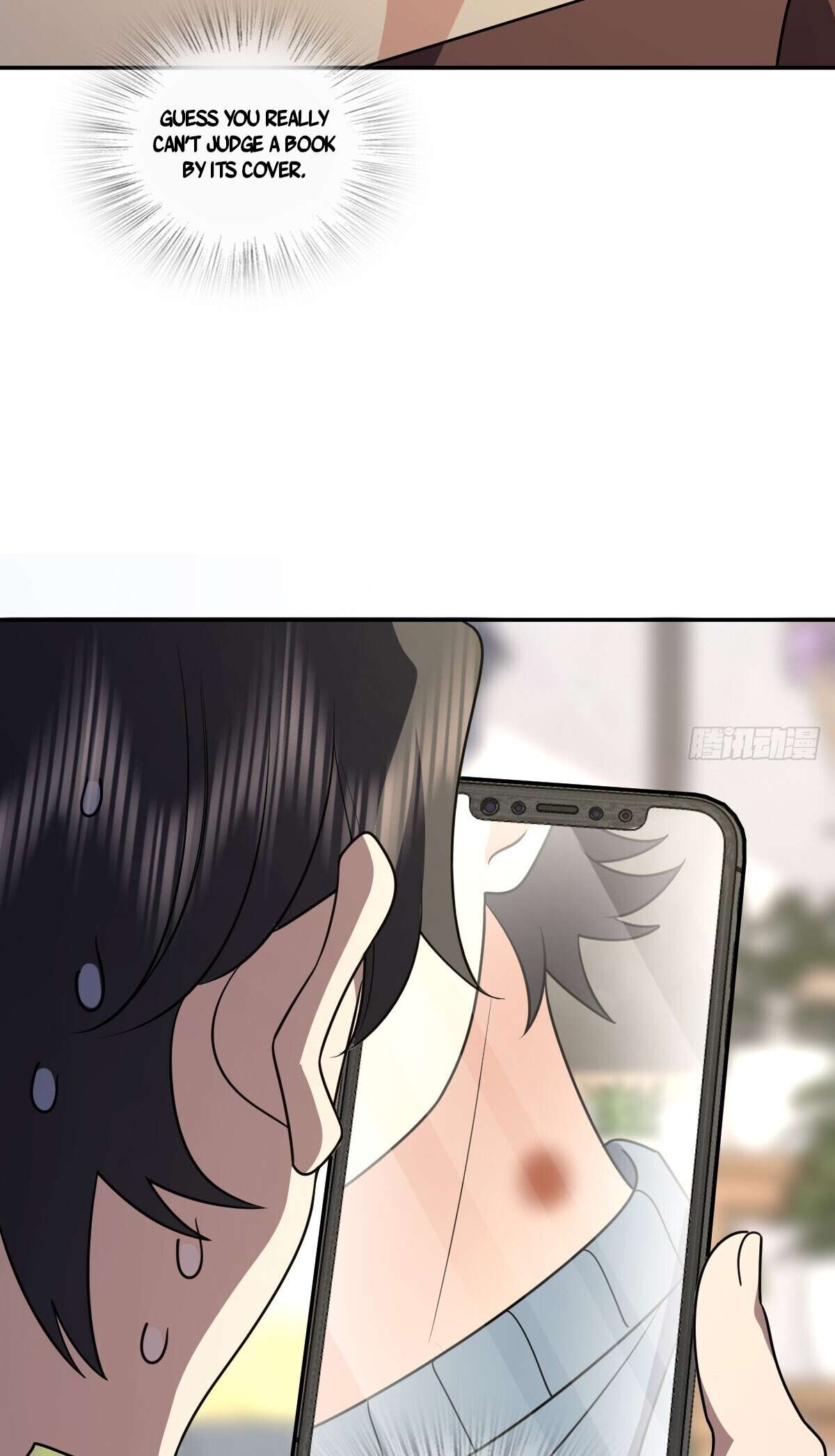 My Wife Is From a Thousand Years Ago, chapter 384
