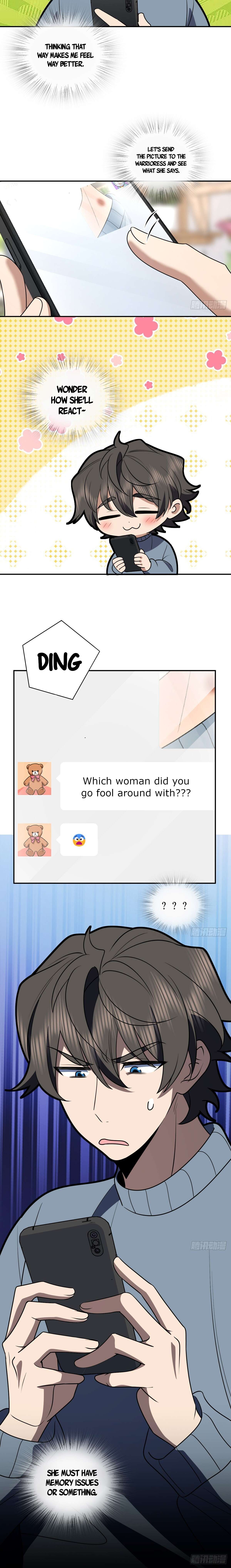 My Wife Is From a Thousand Years Ago, chapter 384