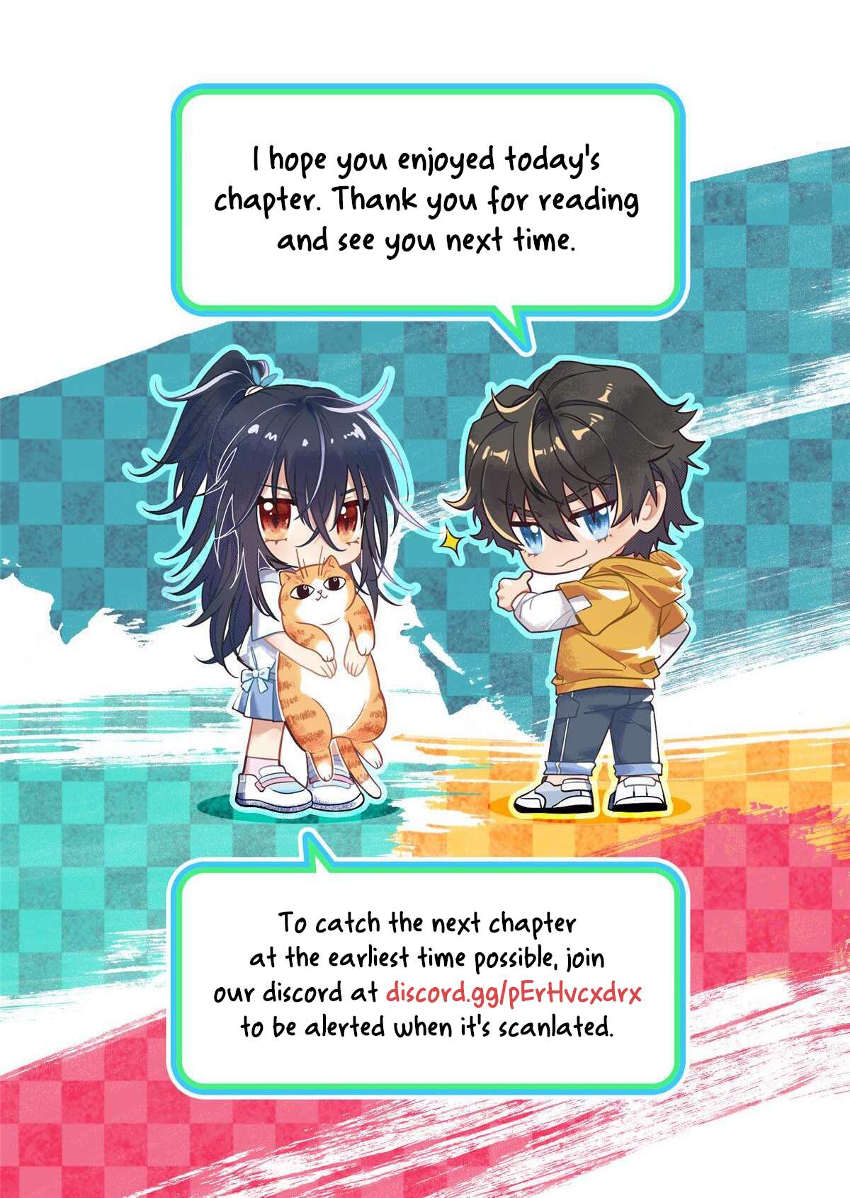 My Wife Is From a Thousand Years Ago, chapter 384