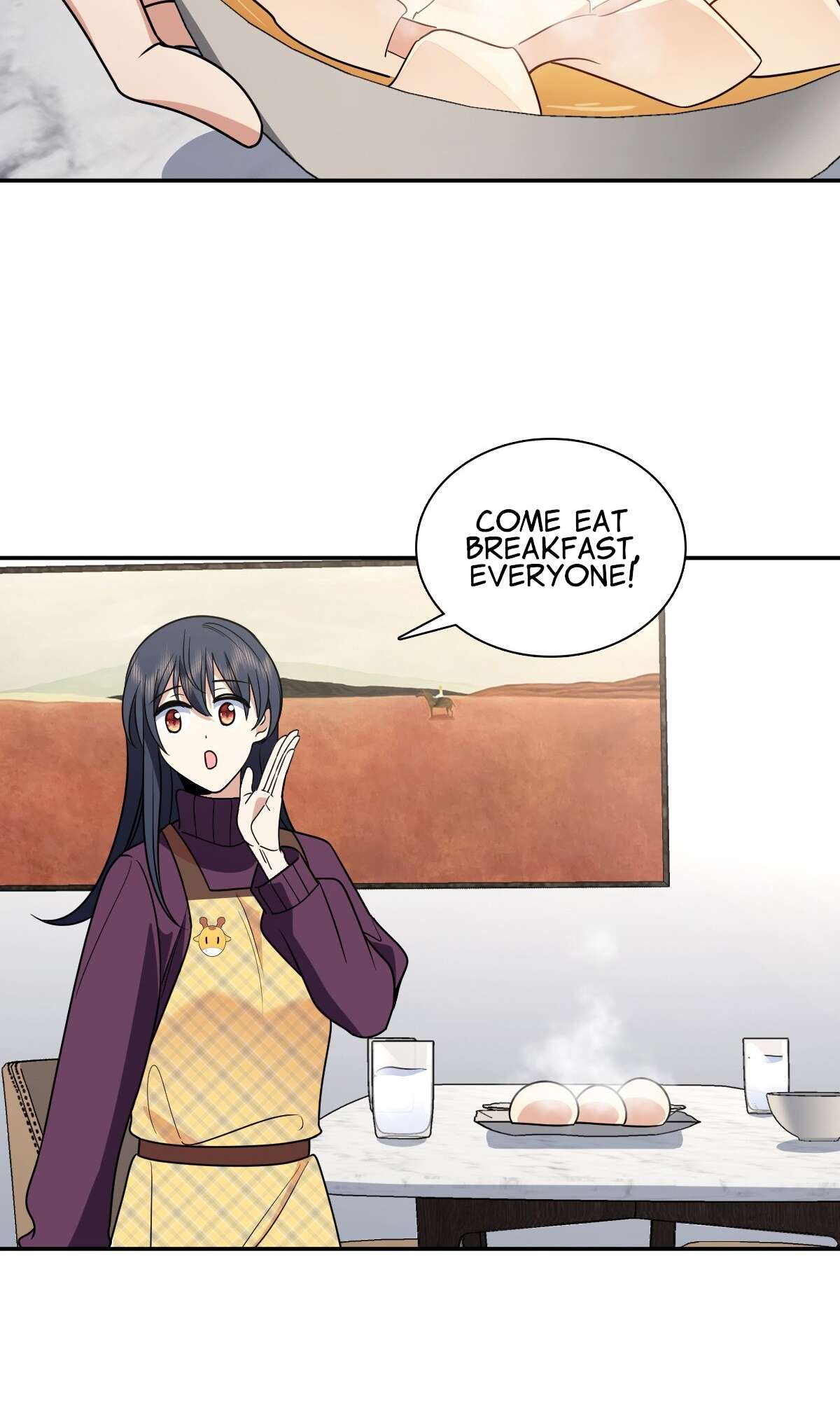 My Wife Is From a Thousand Years Ago, chapter 384