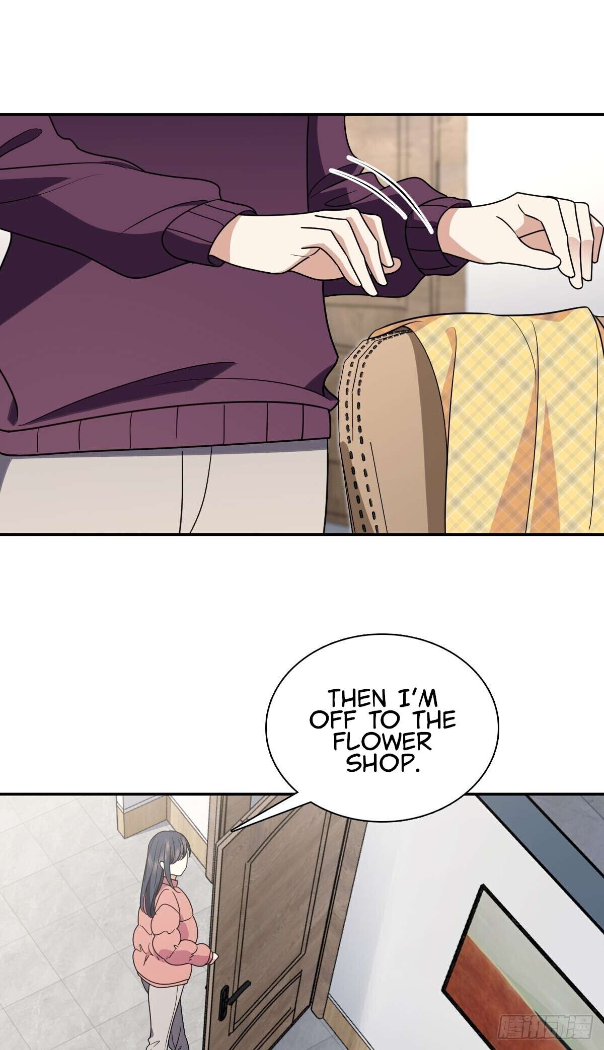 My Wife Is From a Thousand Years Ago, chapter 384