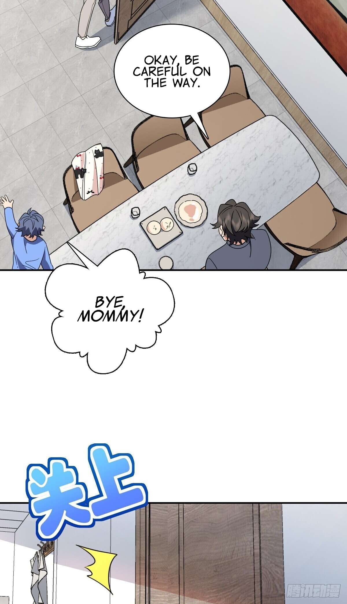 My Wife Is From a Thousand Years Ago, chapter 384