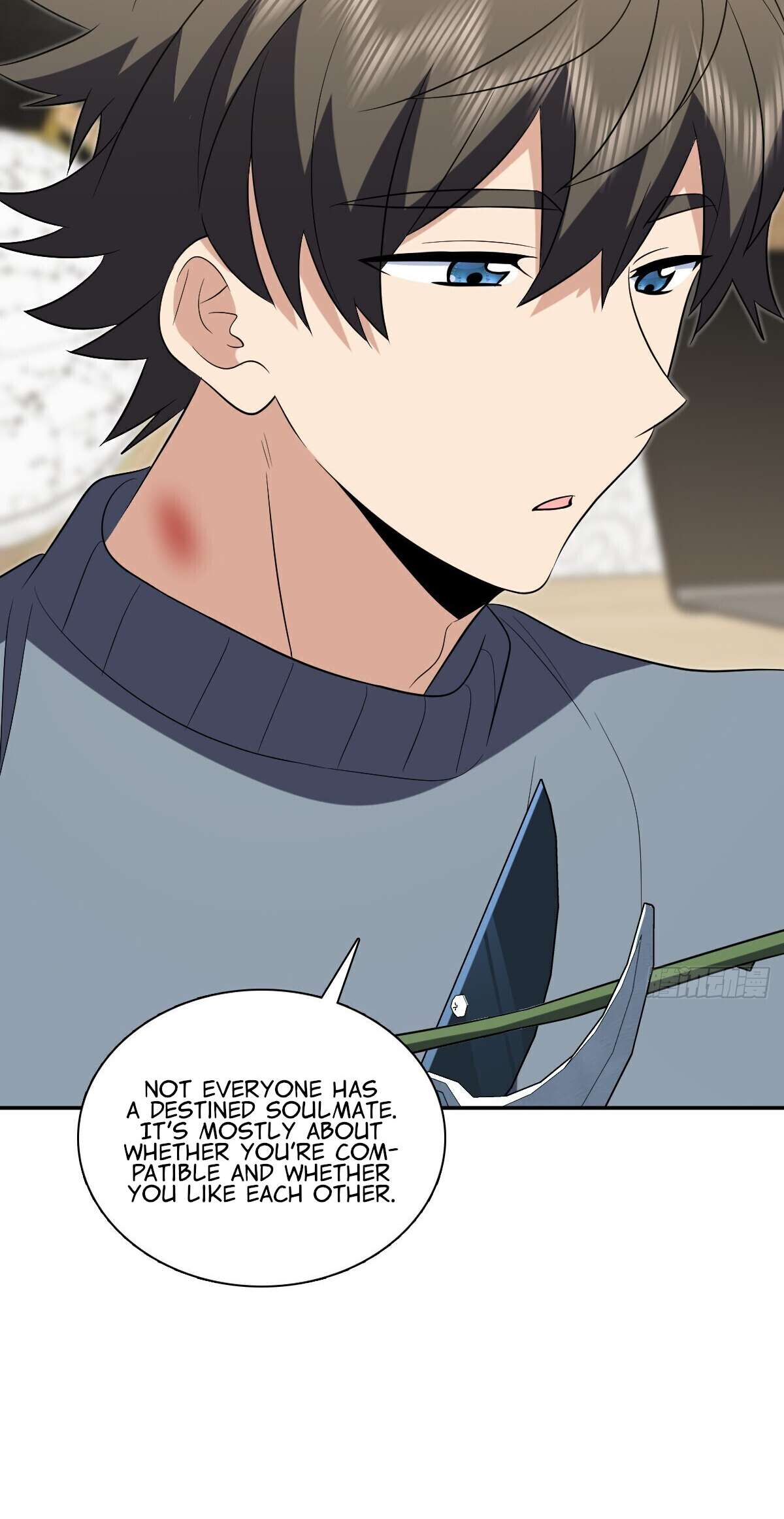My Wife Is From a Thousand Years Ago, chapter 385