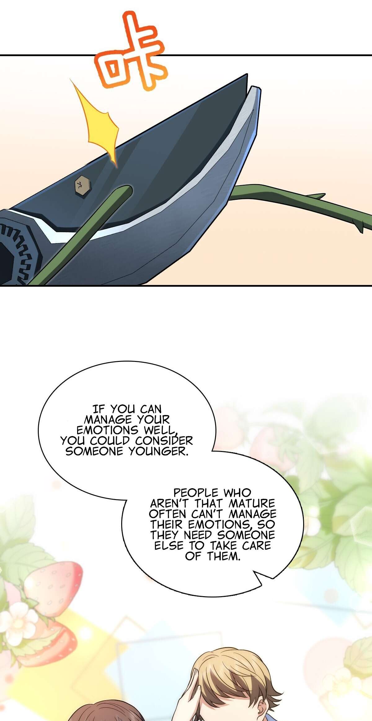 My Wife Is From a Thousand Years Ago, chapter 385