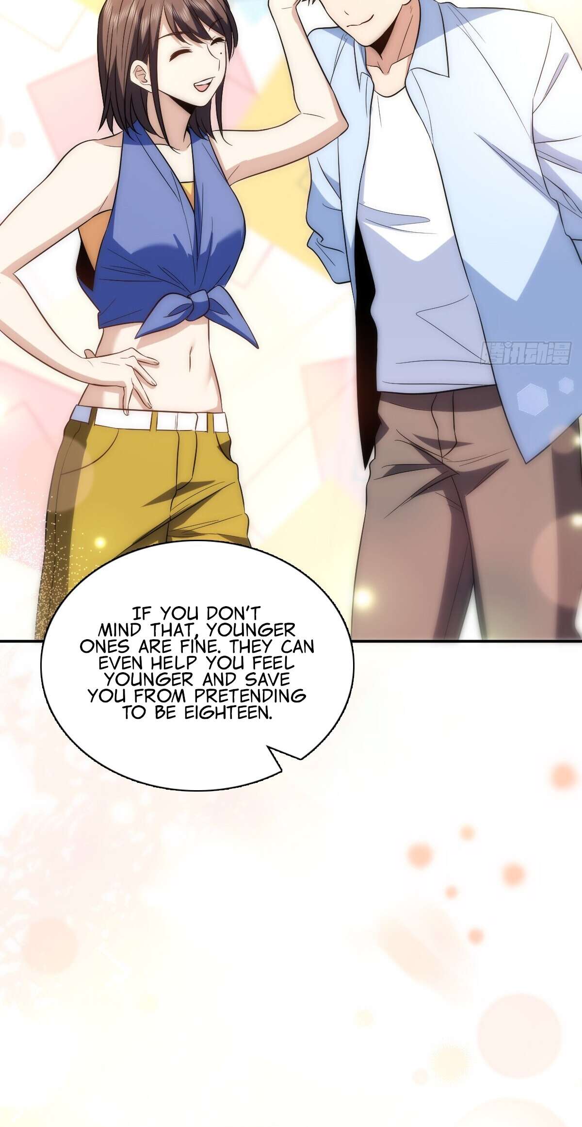 My Wife Is From a Thousand Years Ago, chapter 385