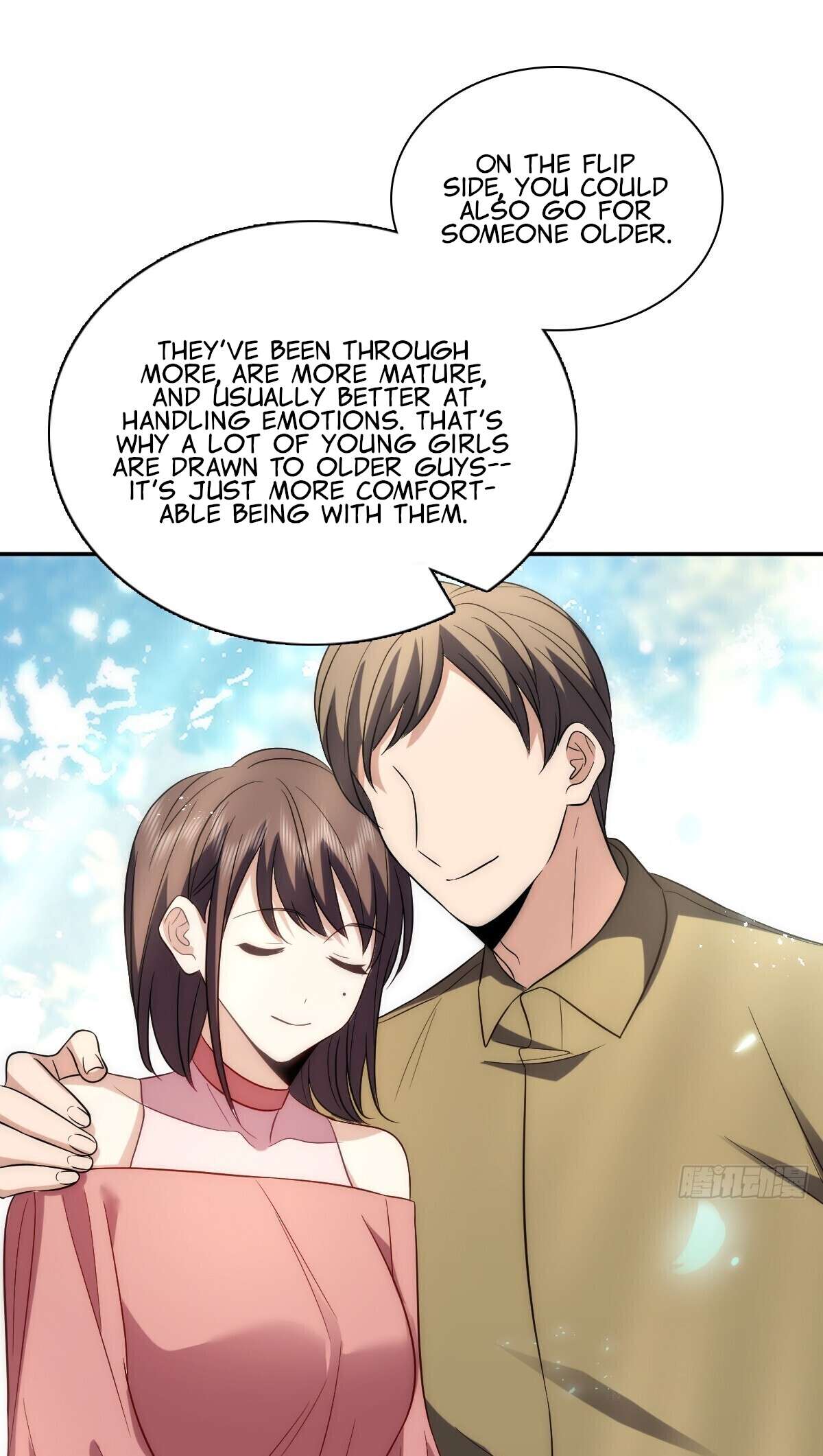 My Wife Is From a Thousand Years Ago, chapter 385