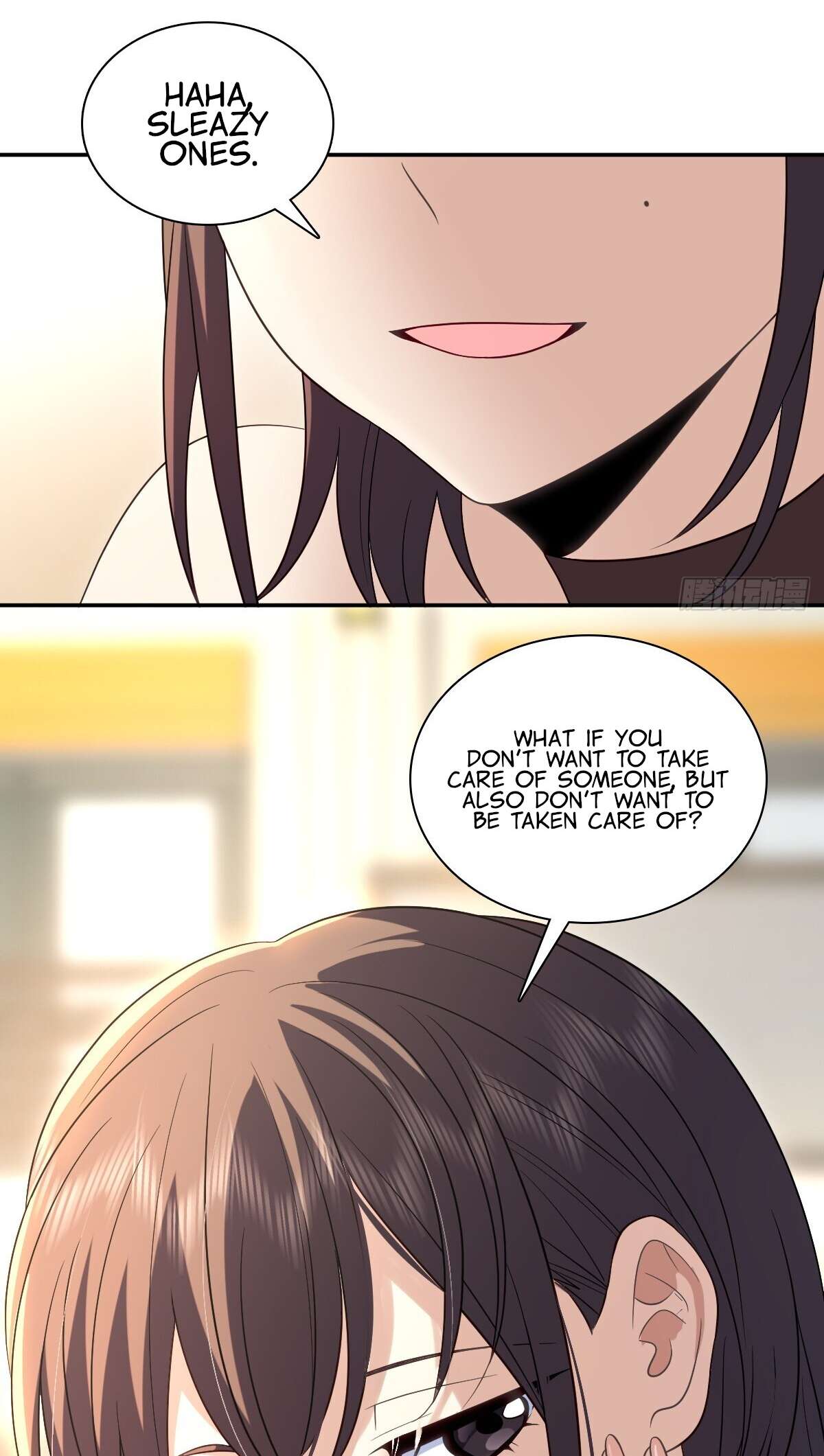My Wife Is From a Thousand Years Ago, chapter 385