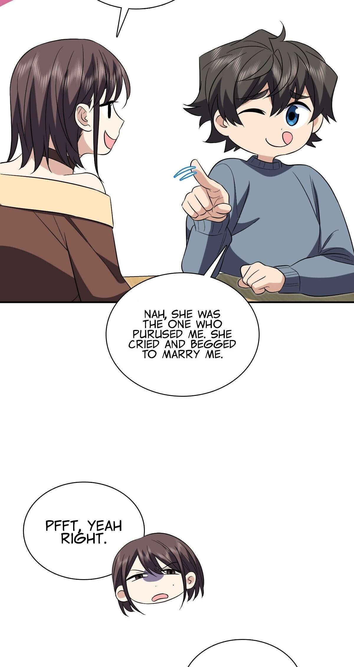 My Wife Is From a Thousand Years Ago, chapter 385