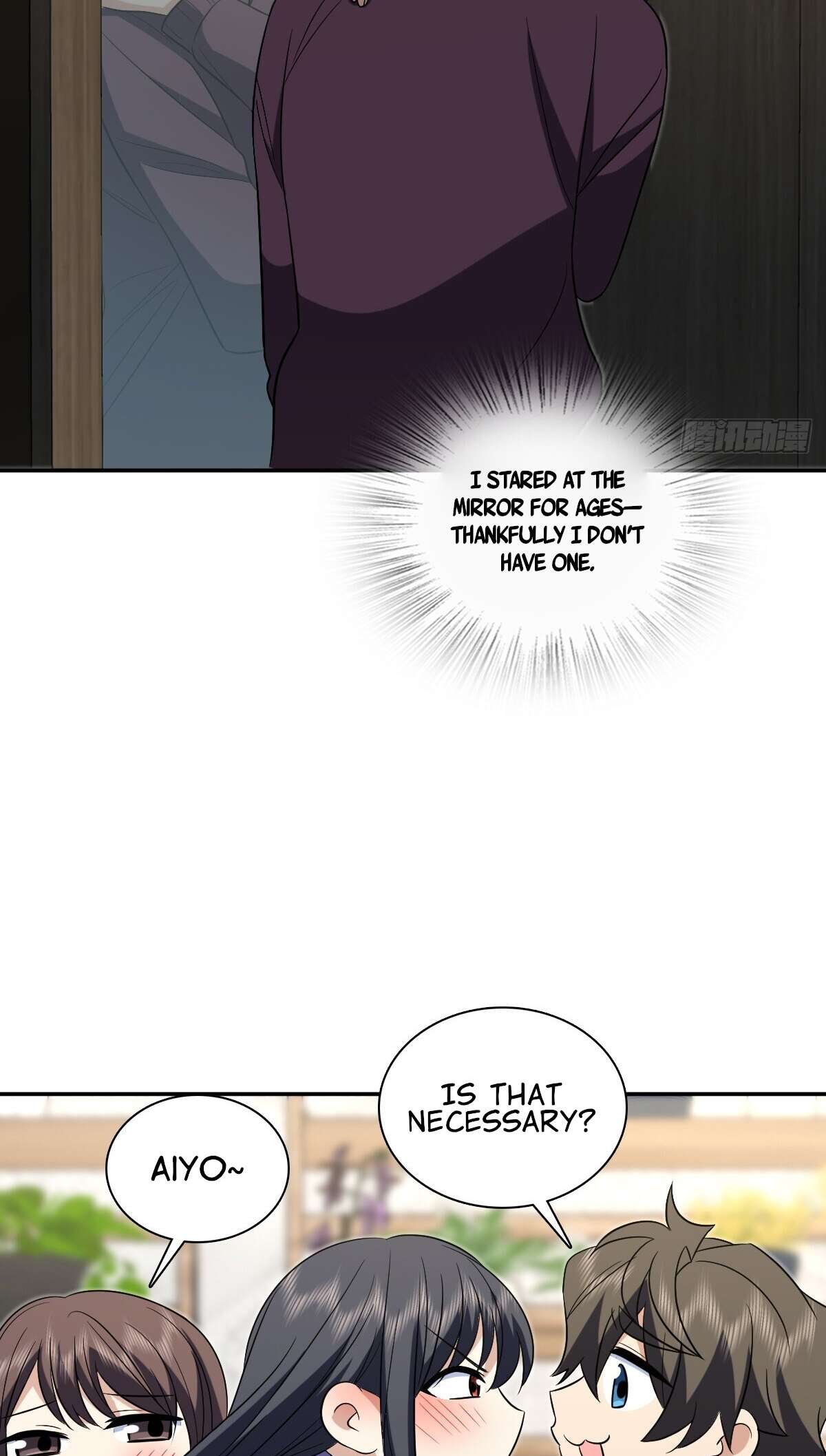 My Wife Is From a Thousand Years Ago, chapter 385