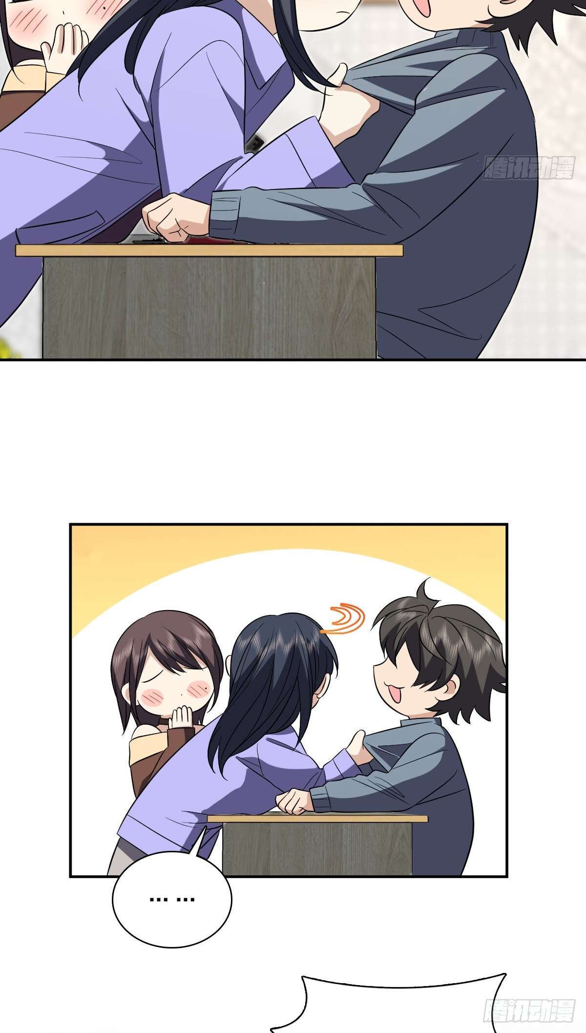 My Wife Is From a Thousand Years Ago, chapter 385