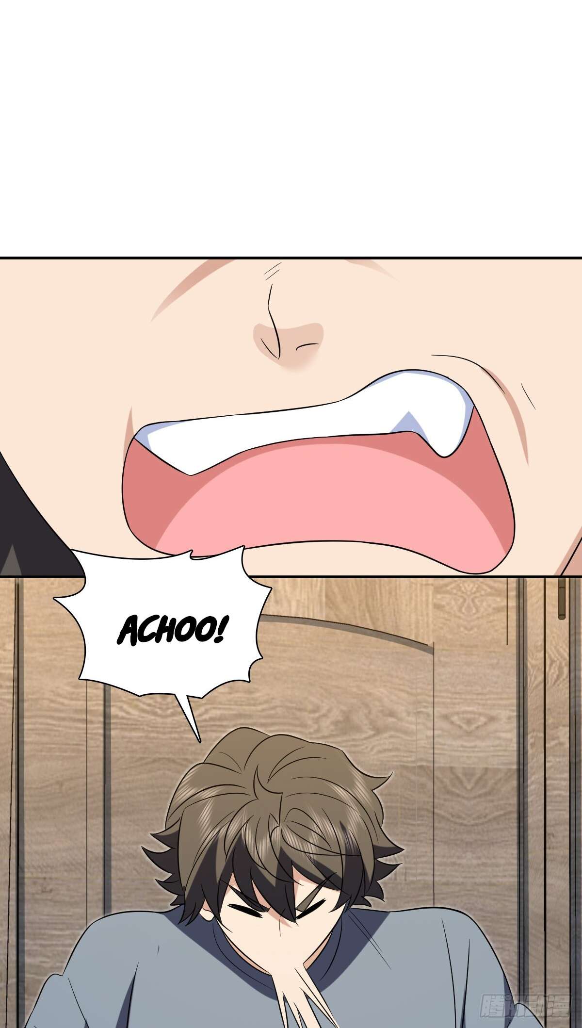 My Wife Is From a Thousand Years Ago, chapter 385