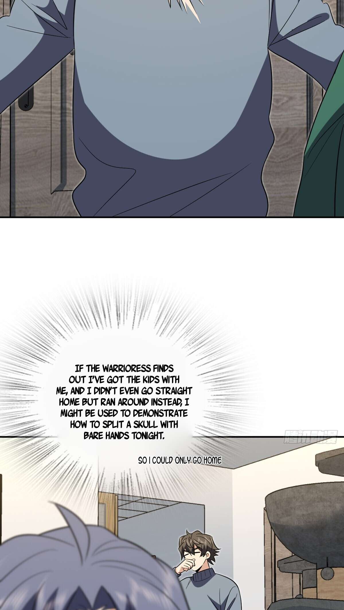 My Wife Is From a Thousand Years Ago, chapter 385