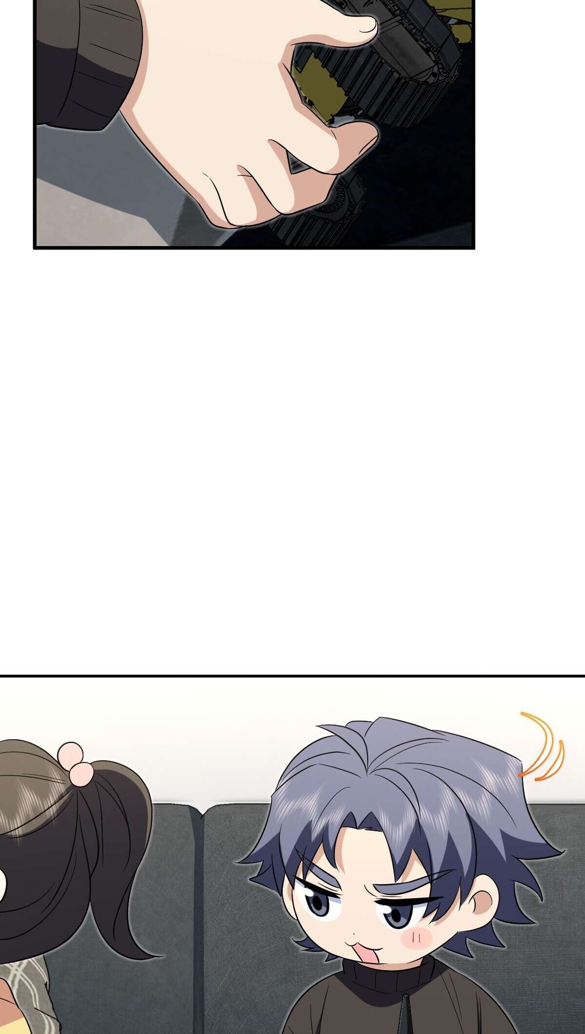 My Wife Is From a Thousand Years Ago, chapter 385