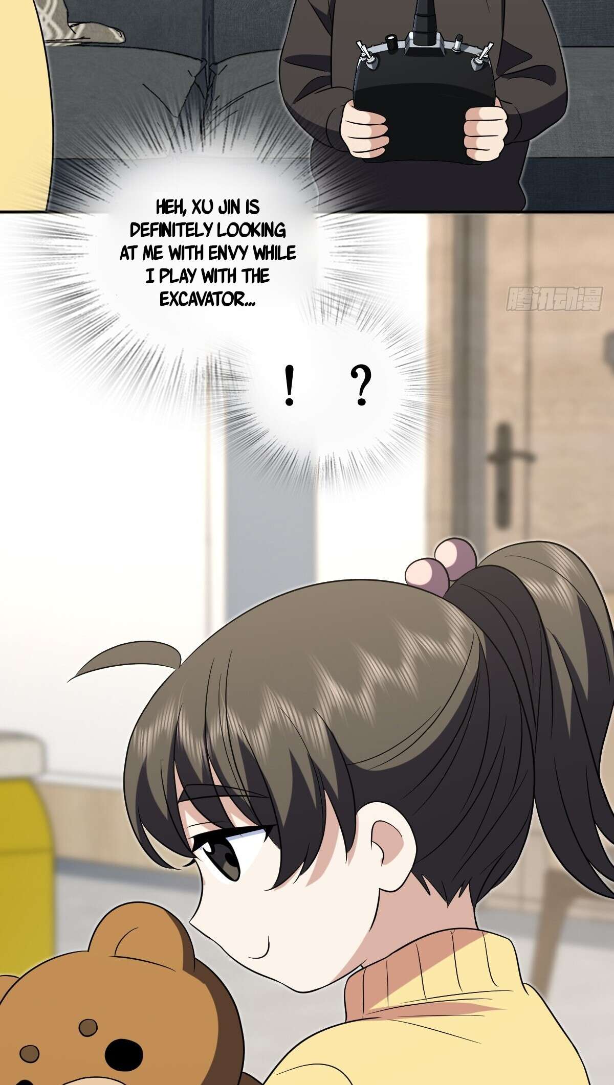 My Wife Is From a Thousand Years Ago, chapter 385