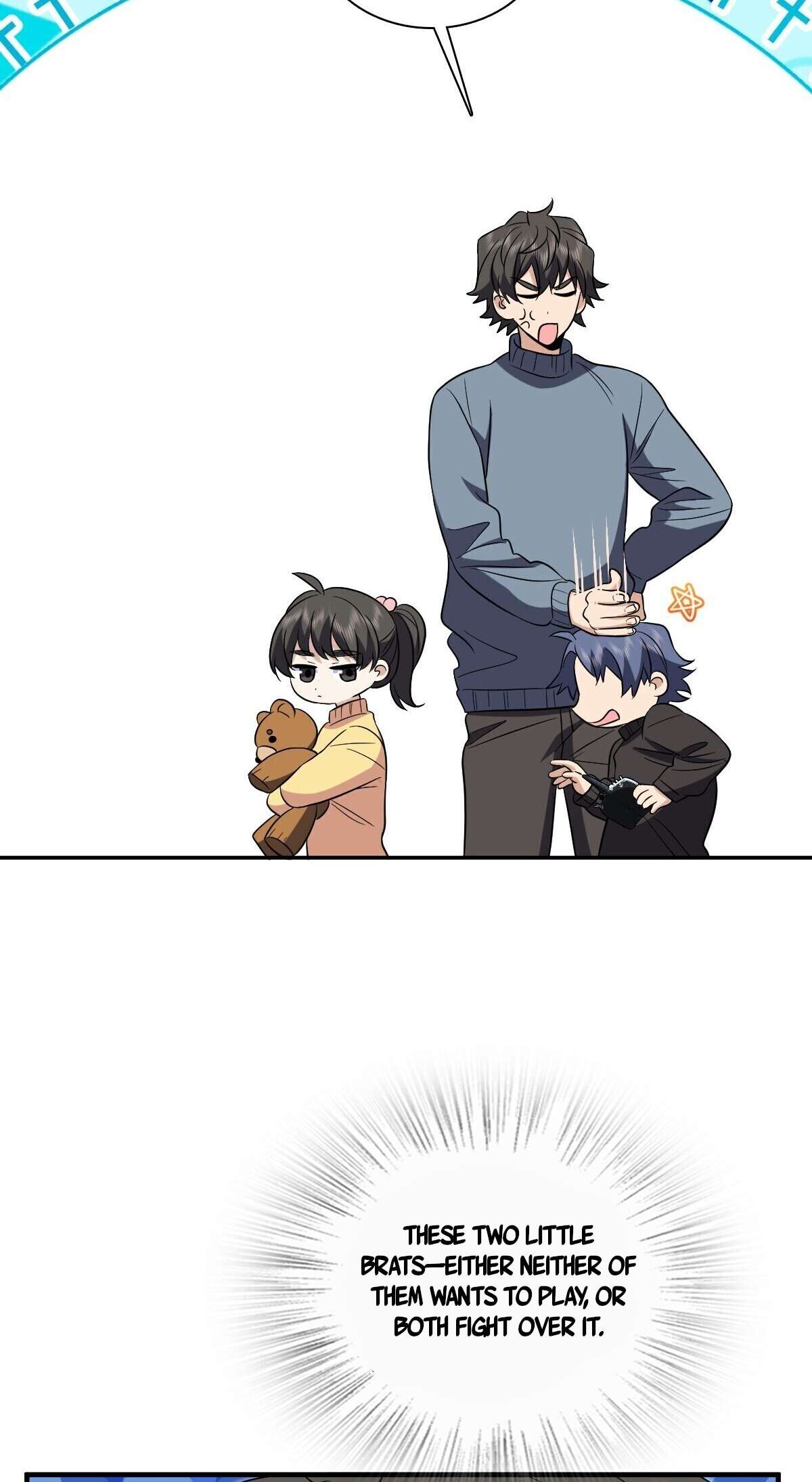My Wife Is From a Thousand Years Ago, chapter 385