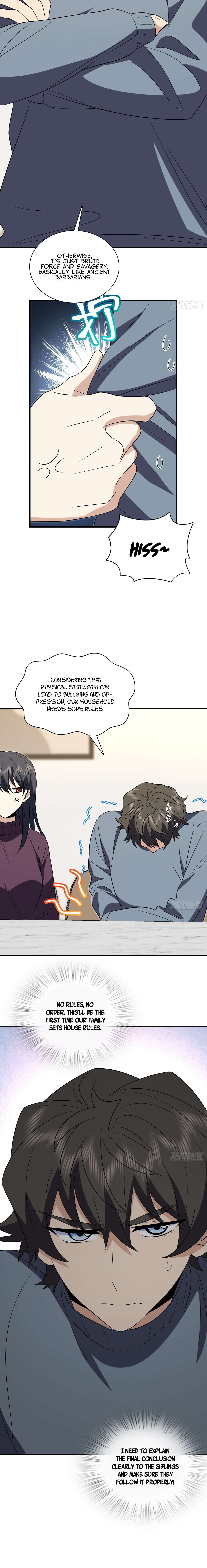 My Wife Is From a Thousand Years Ago, chapter 385