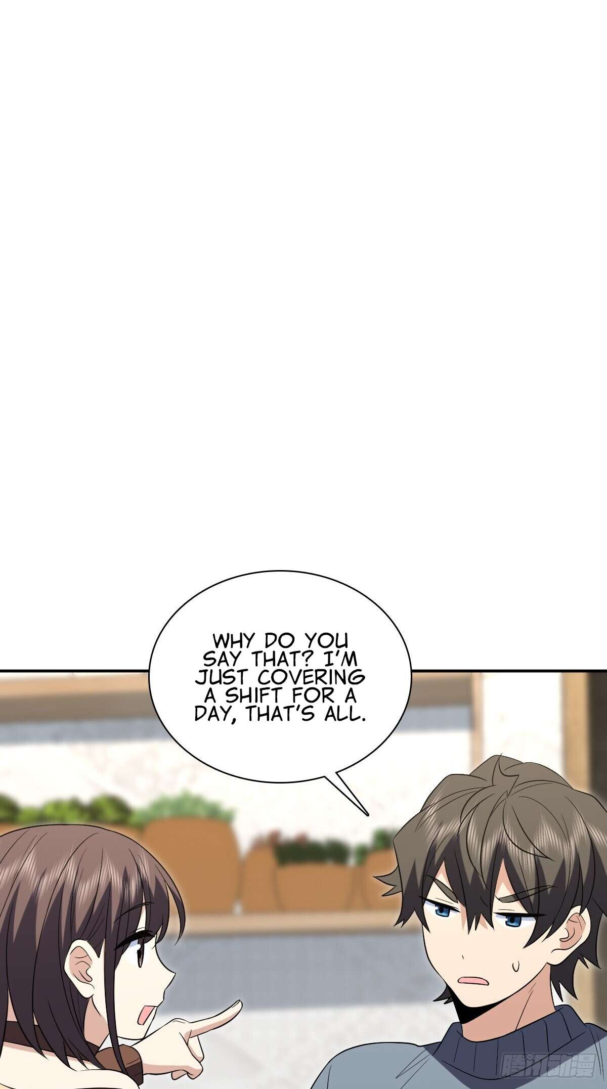 My Wife Is From a Thousand Years Ago, chapter 385